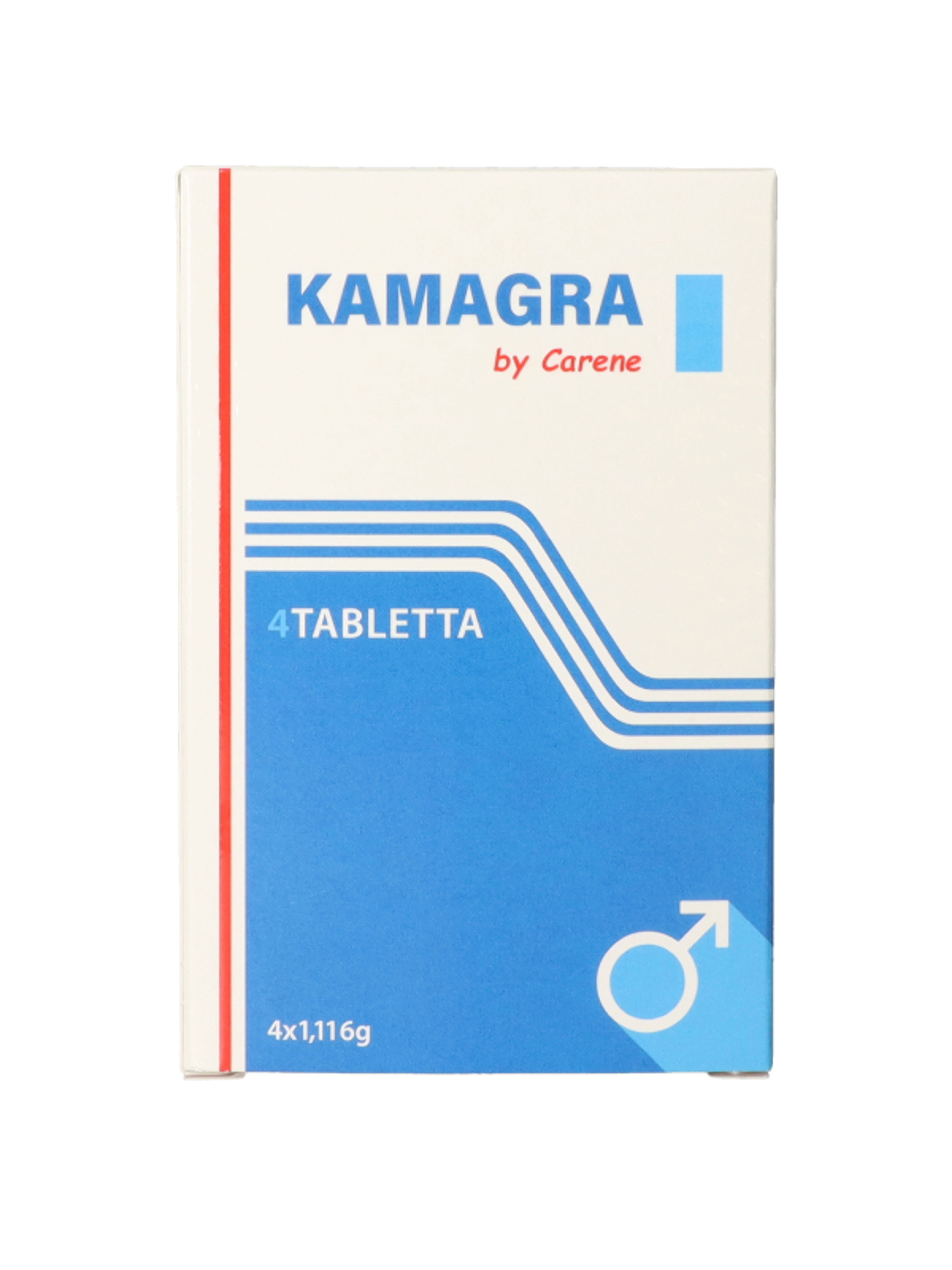 Kamagra By Carene tabletta - 4 db-2