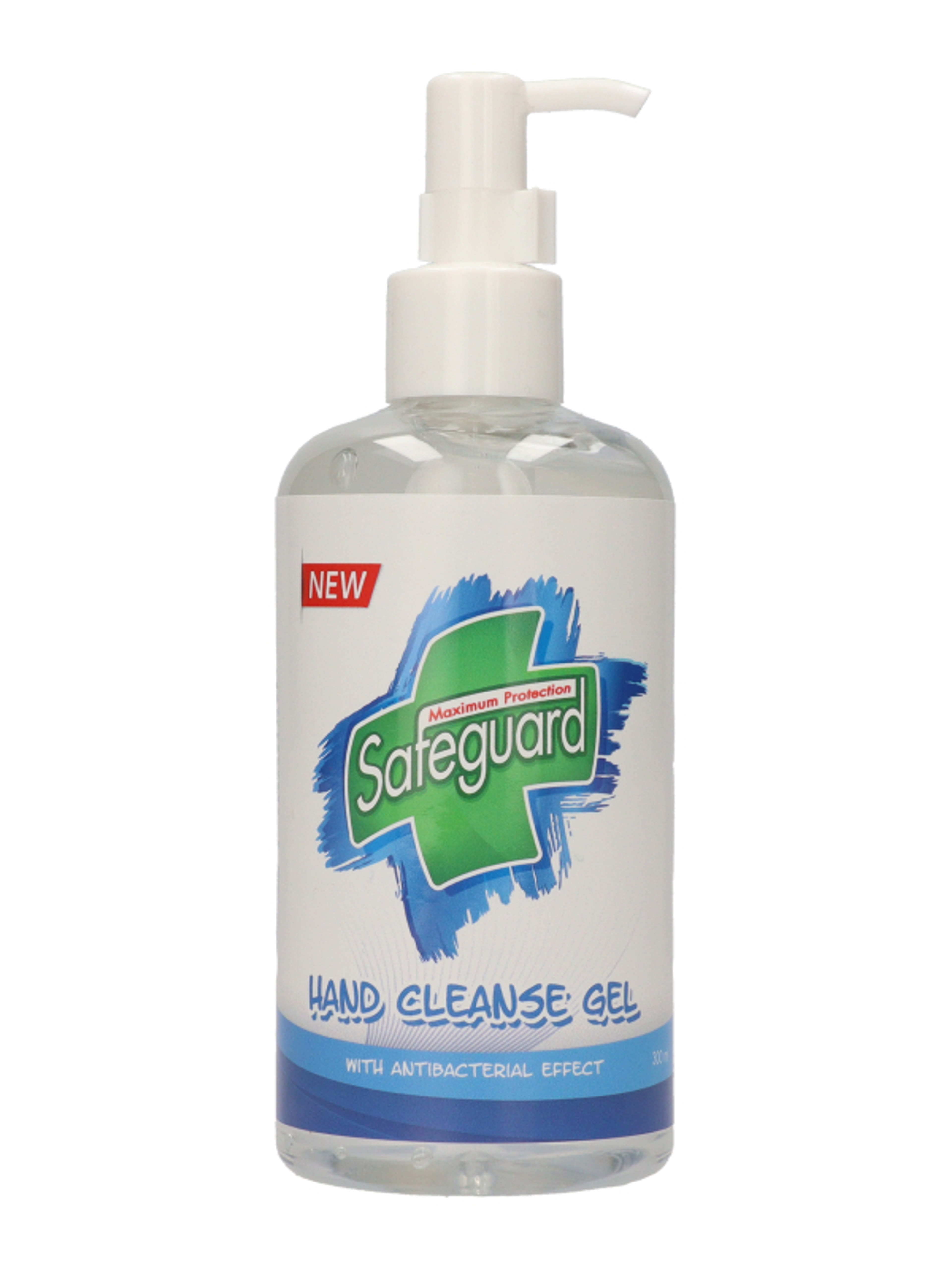 Safeguard kézfertőtlenítő gél - 300 ml-2