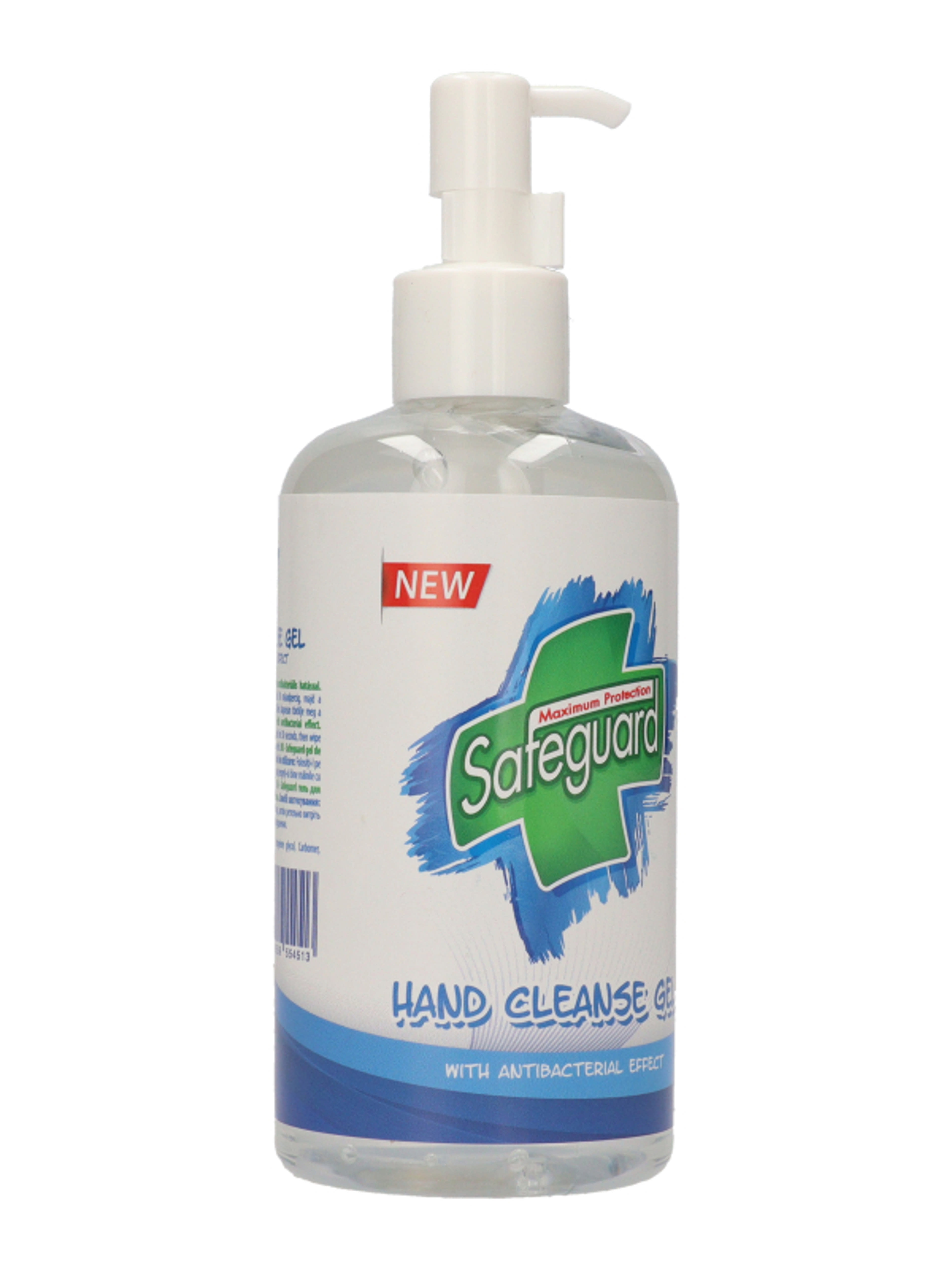 Safeguard kézfertőtlenítő gél - 300 ml-5
