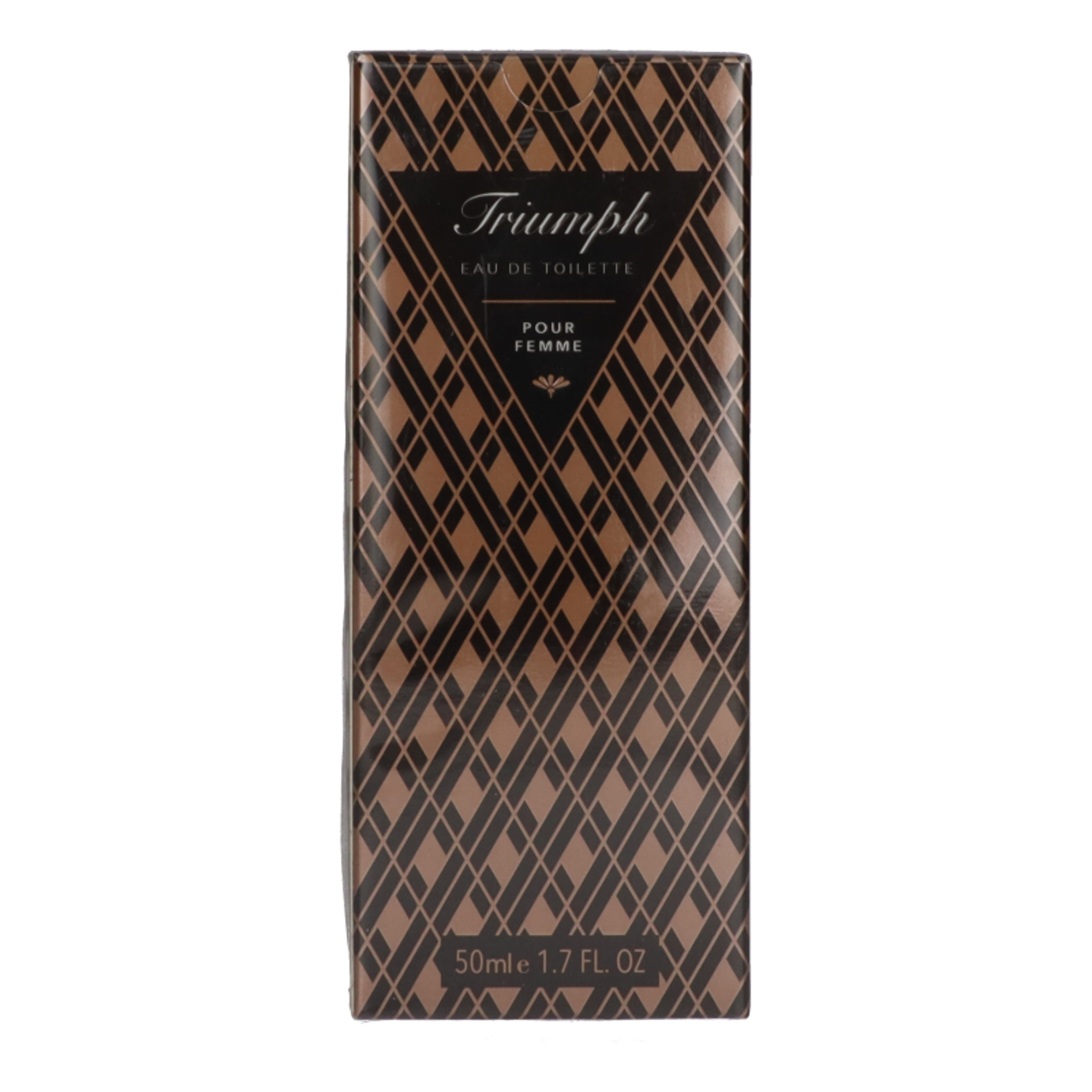 Triumph Pour Femme női Eau de Toilette - 30 ml-3