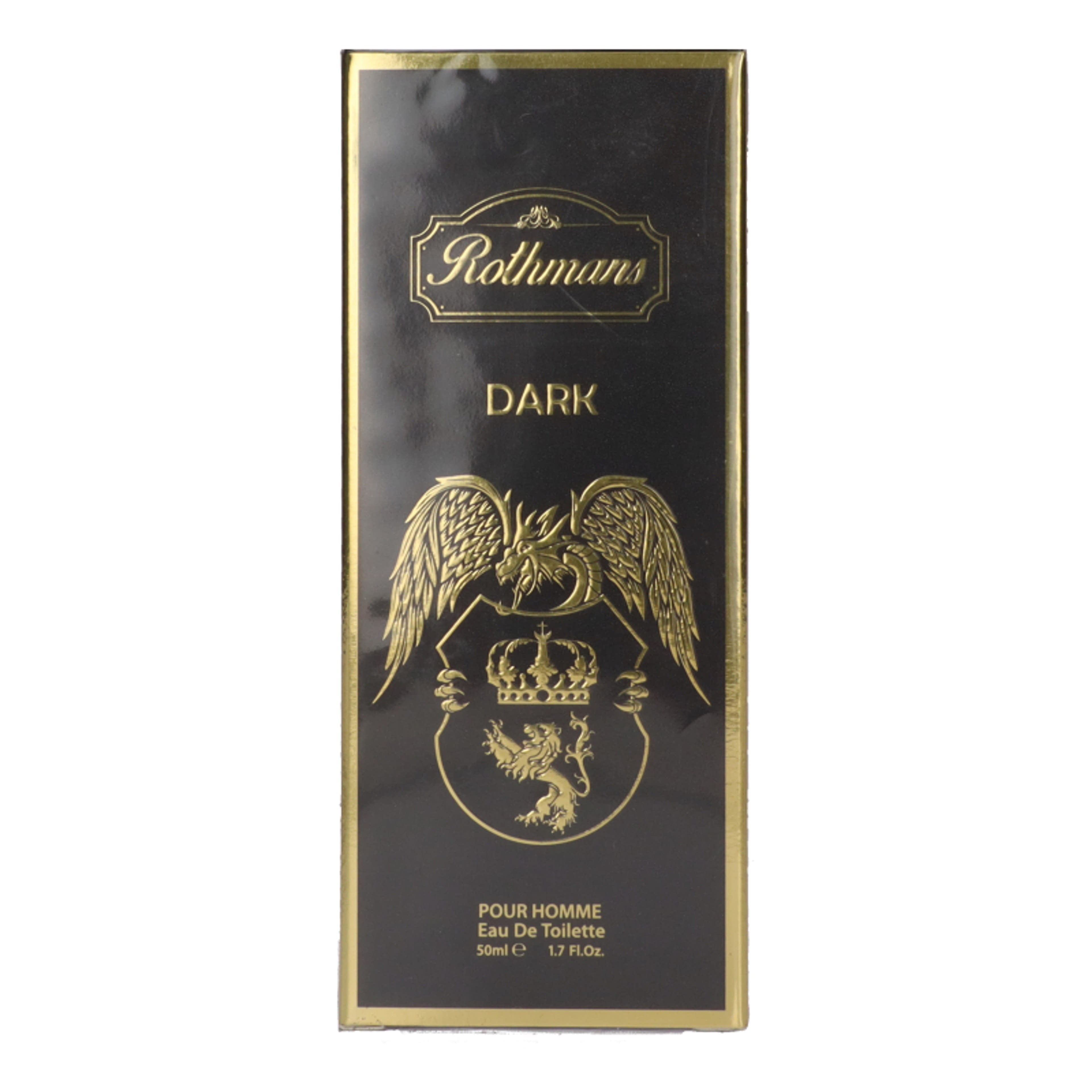 Rothmans Dark férfi EDP - 50 ml-2