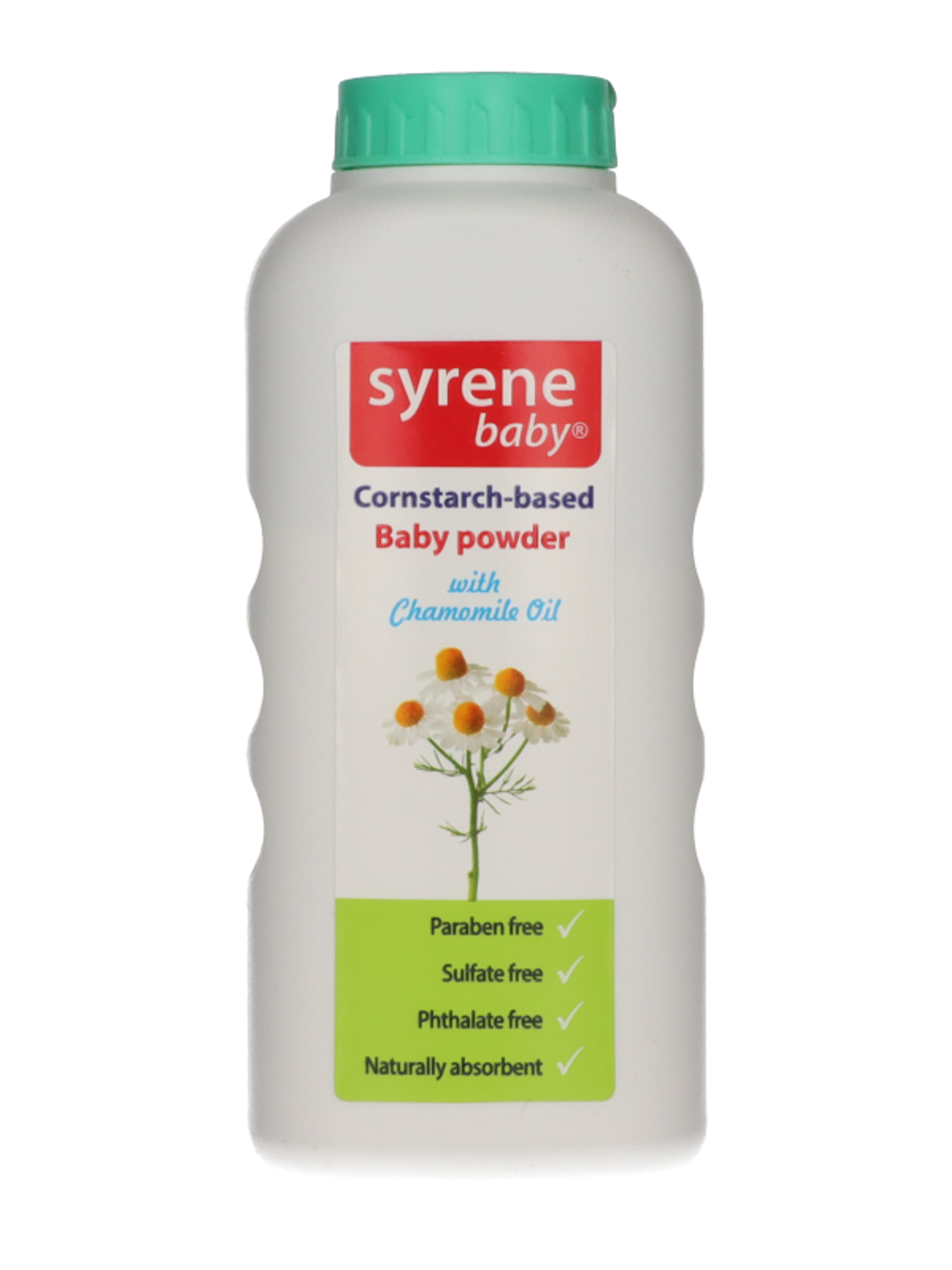 Syrene Kamillás Babahintőpor - 100 g-2