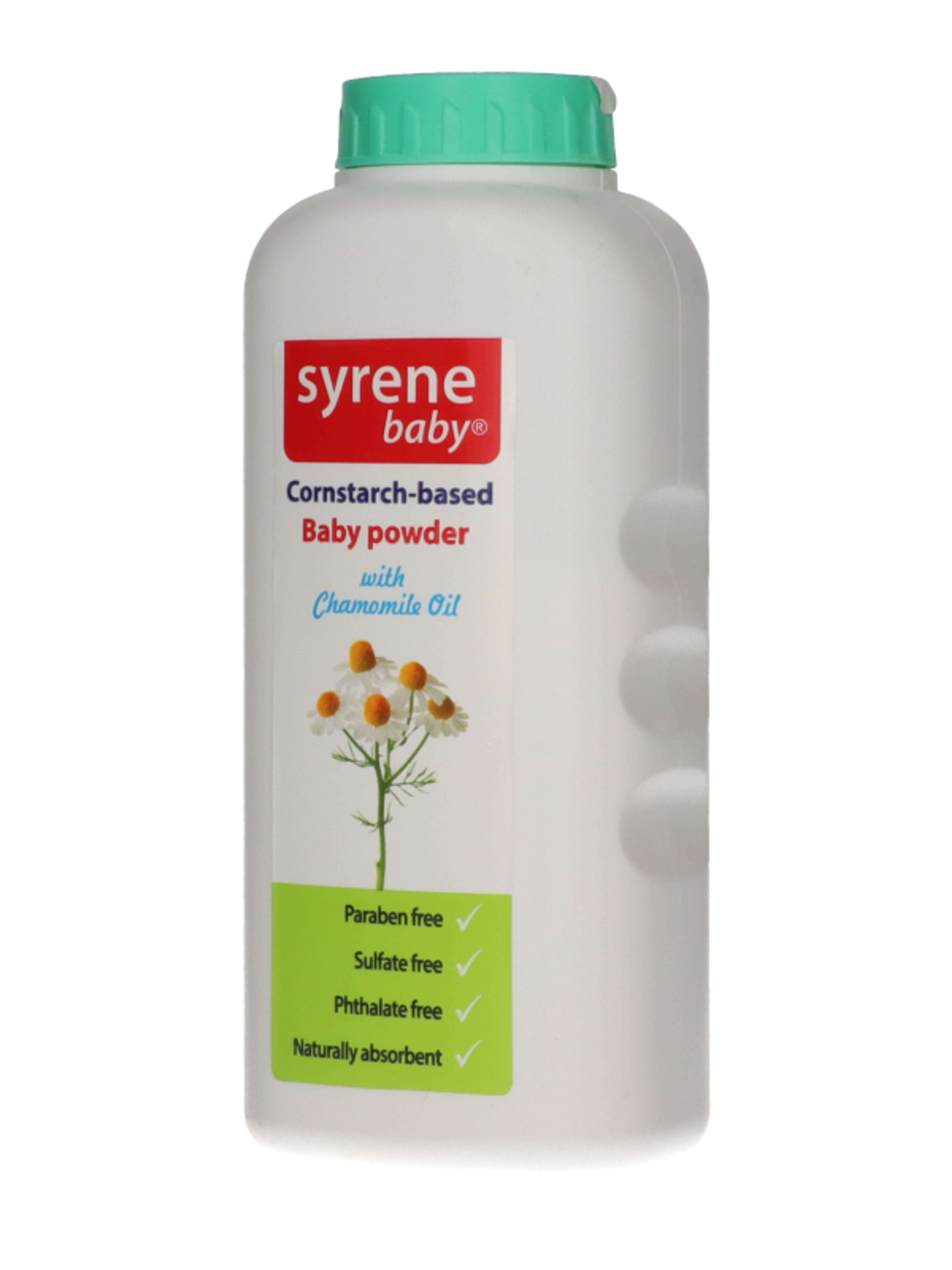 Syrene Kamillás Babahintőpor - 100 g-3