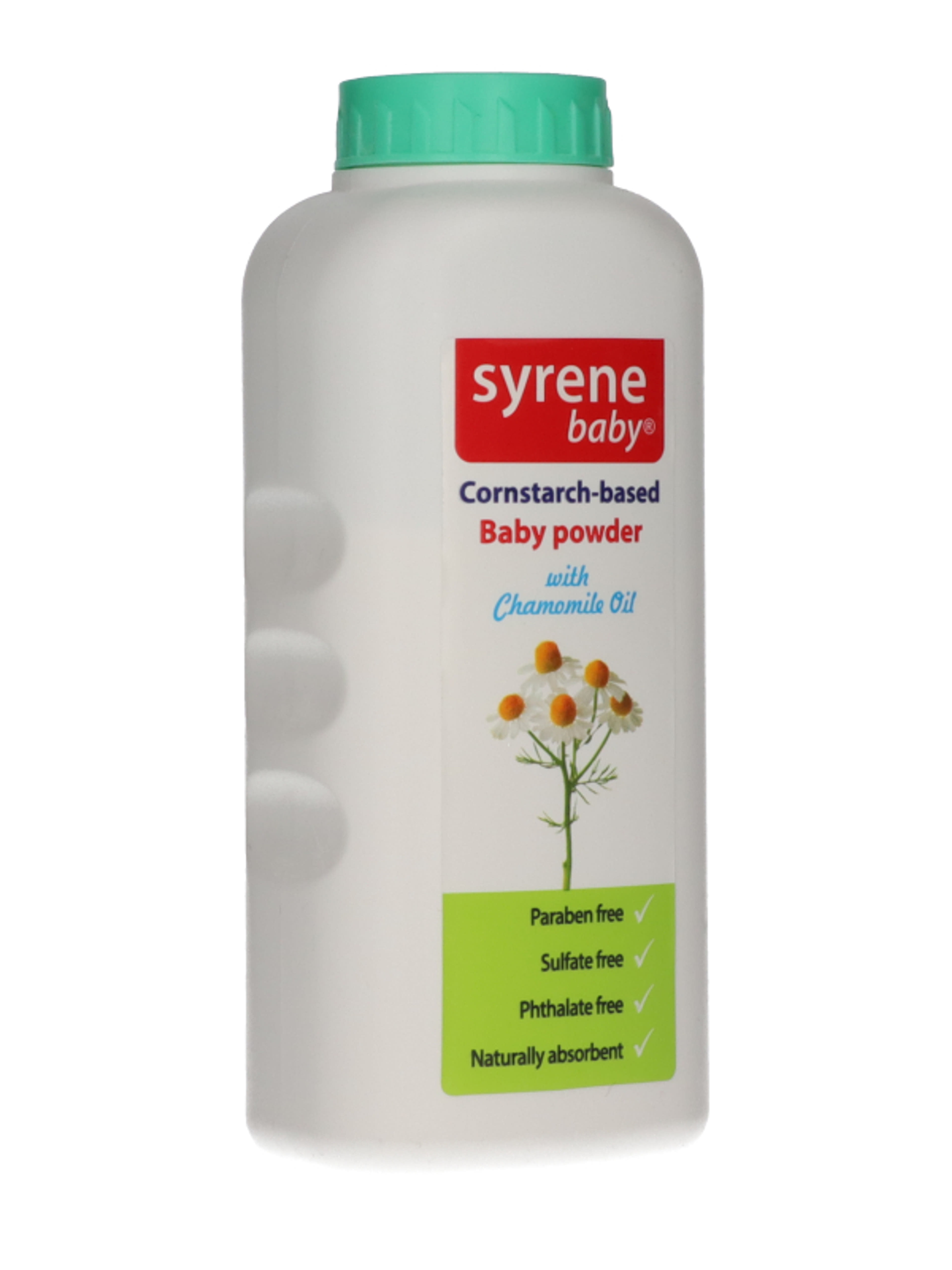 Syrene Kamillás Babahintőpor - 100 g-5