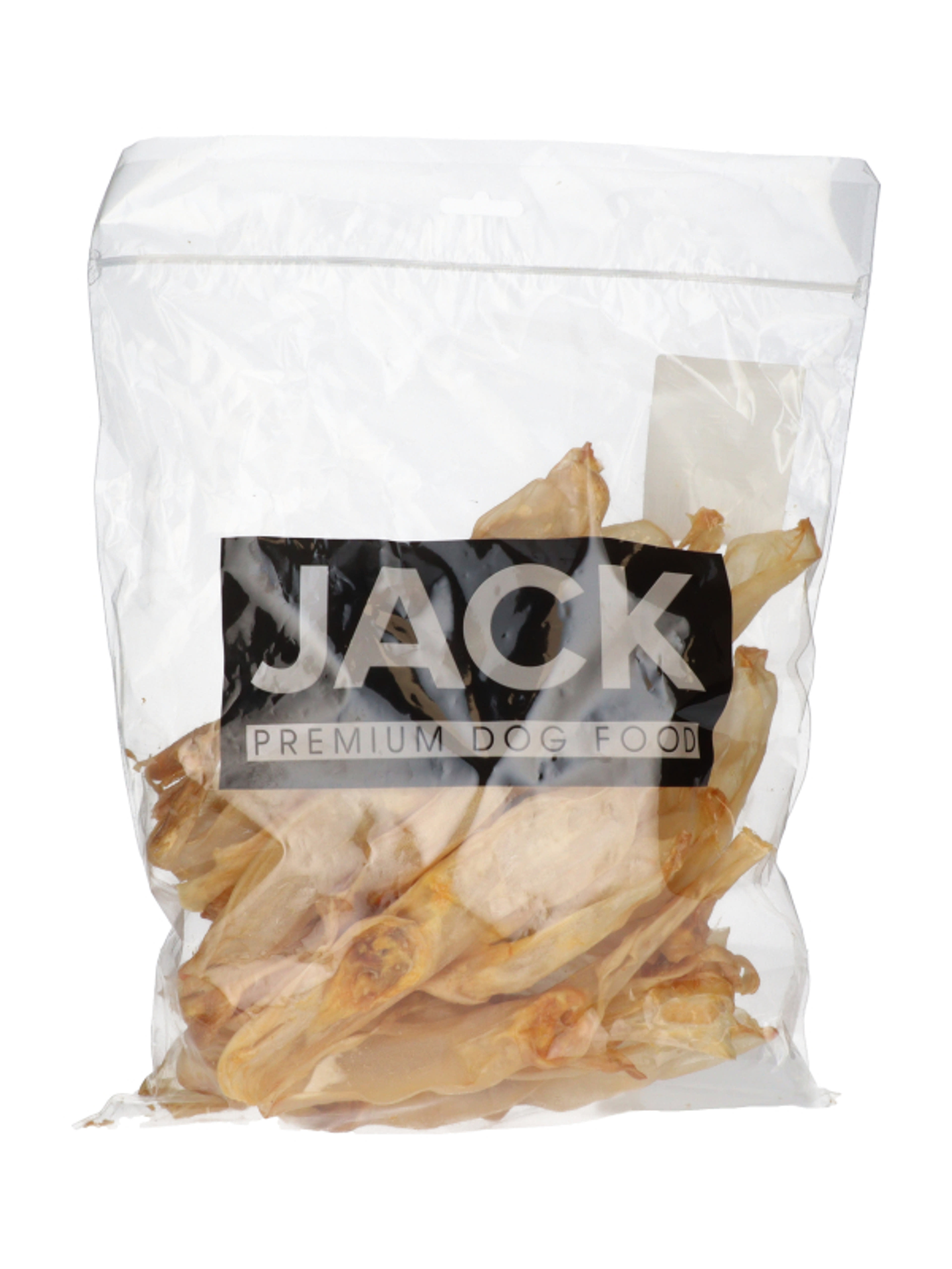 Jack szárított jutalomfalat kutyáknak XXL csomag /nyúl - 300 g