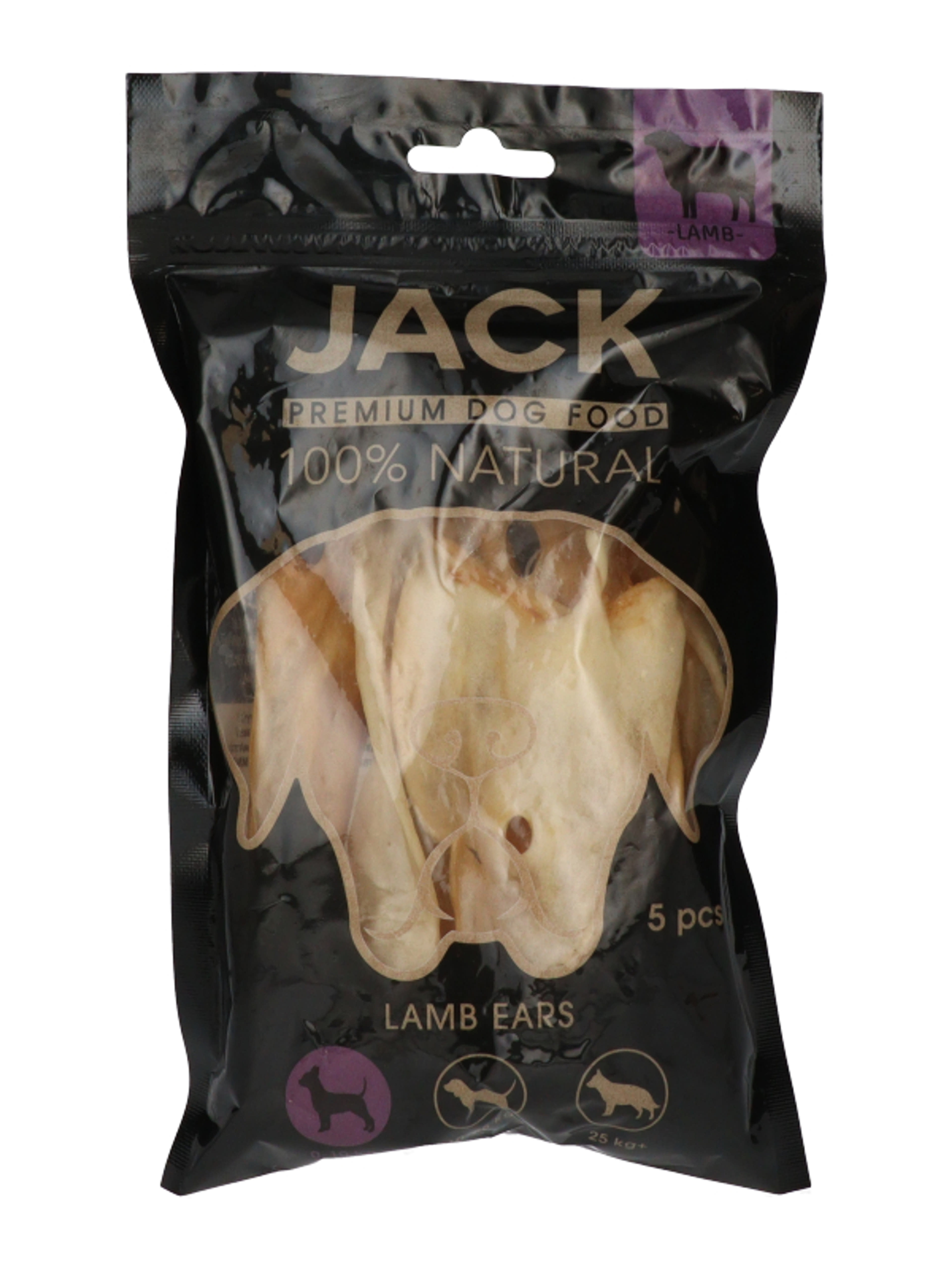 Jack Premium bárányfül - 5 db