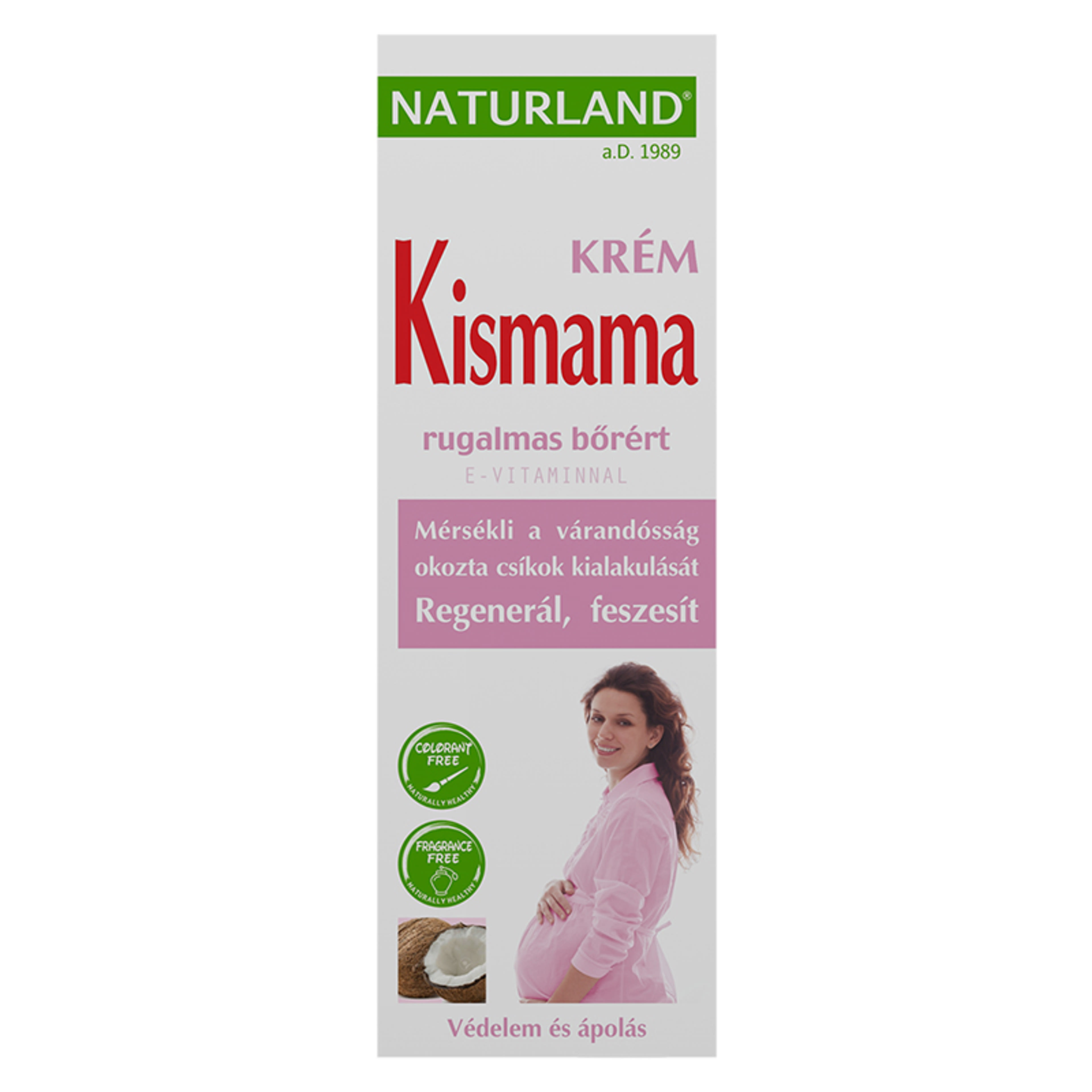 Naturland  Kismama Krém - 100 ml-2