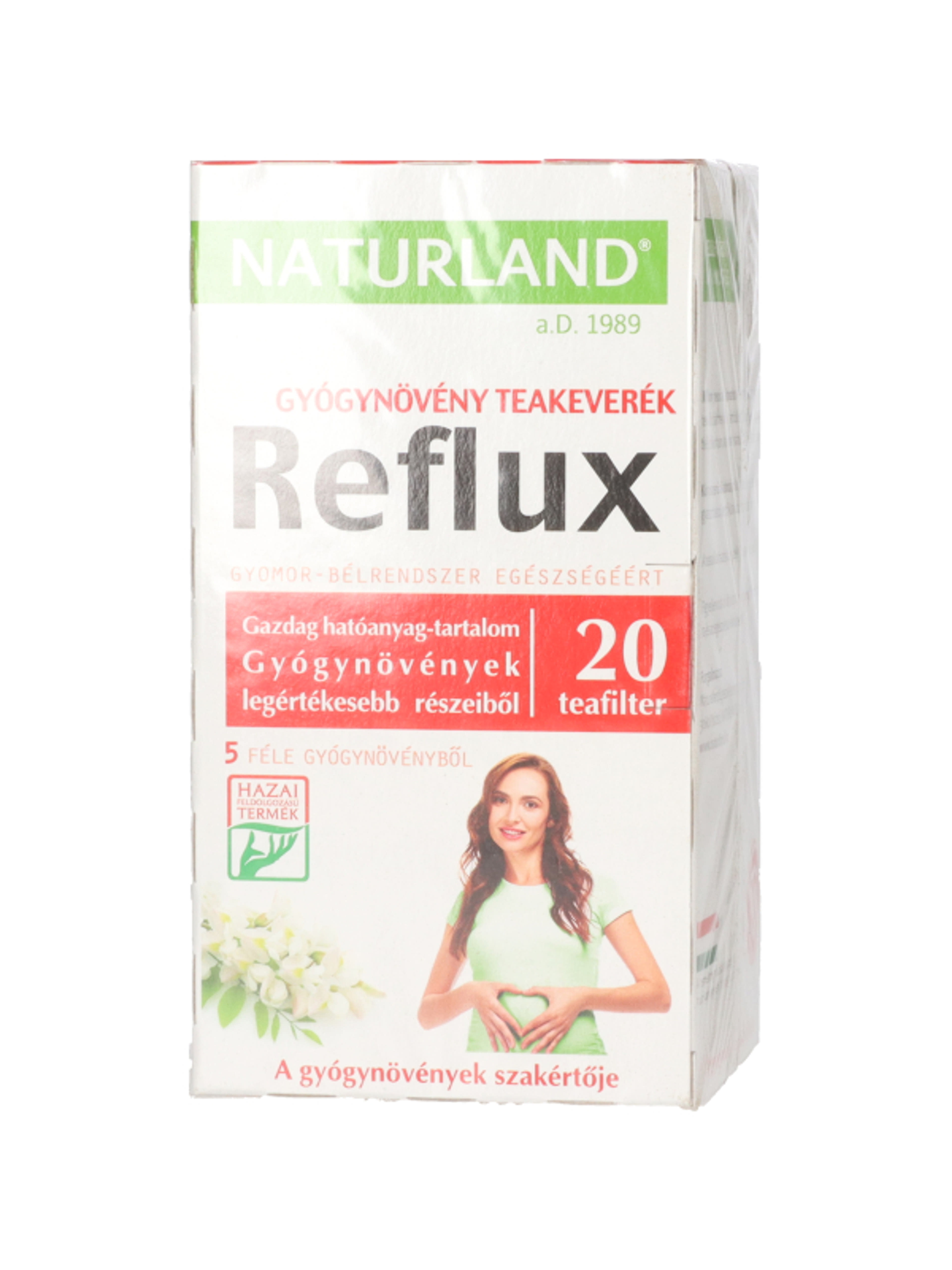 Naturland reflux tea filter - 20 db-4