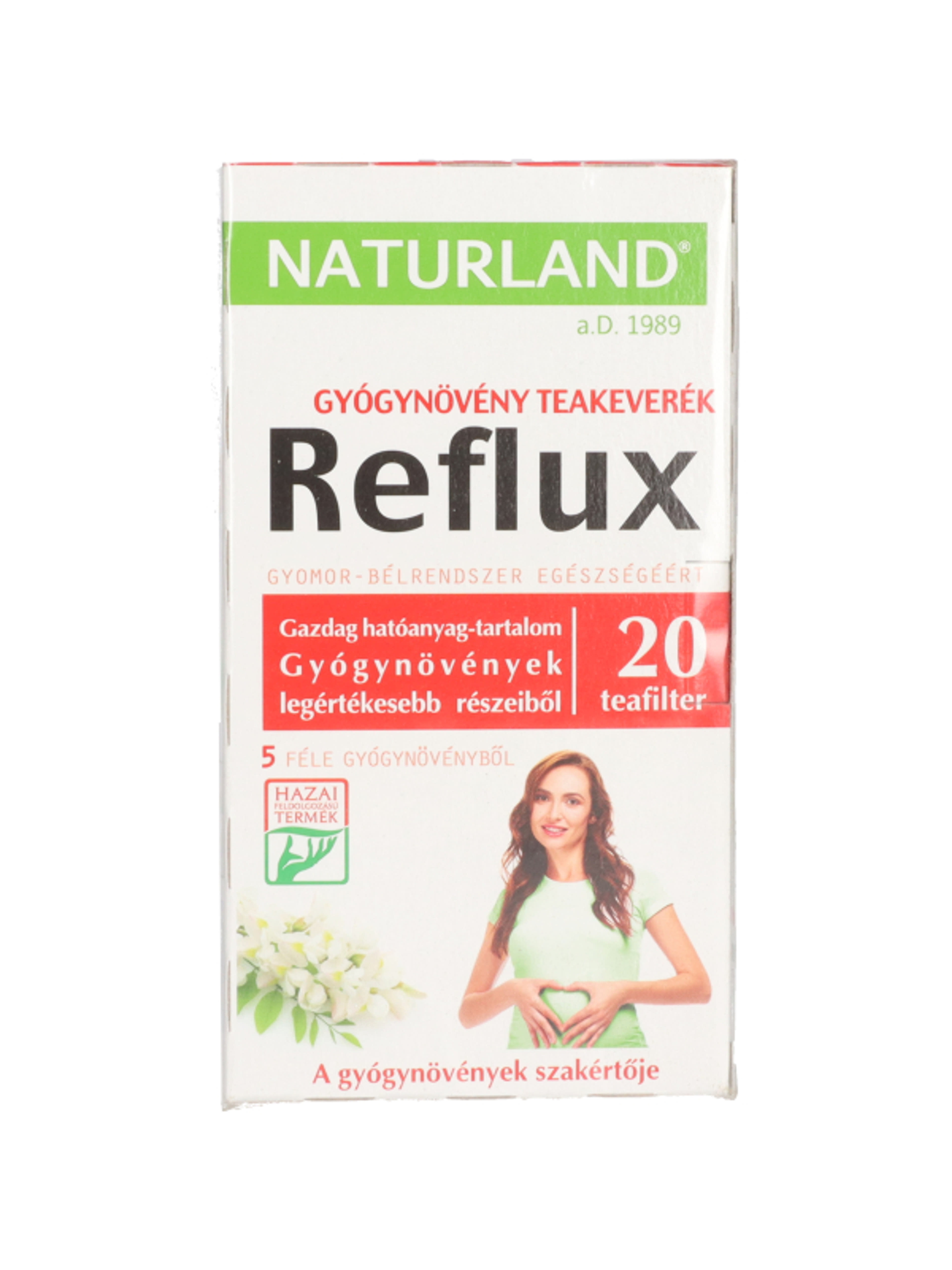 Naturland reflux tea filter - 20 db-3