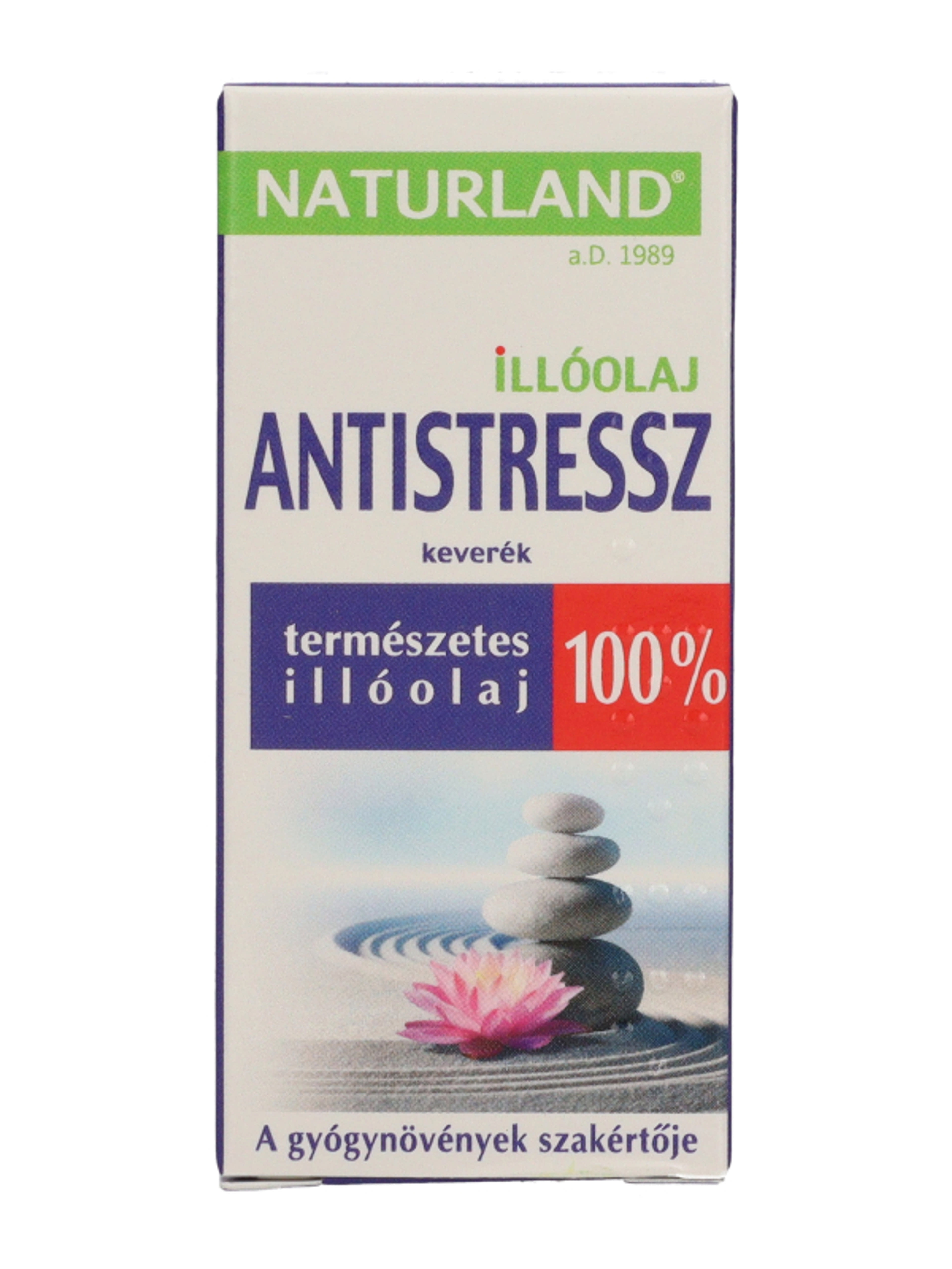 Naturland antistressz illóolaj - 10 ml-2