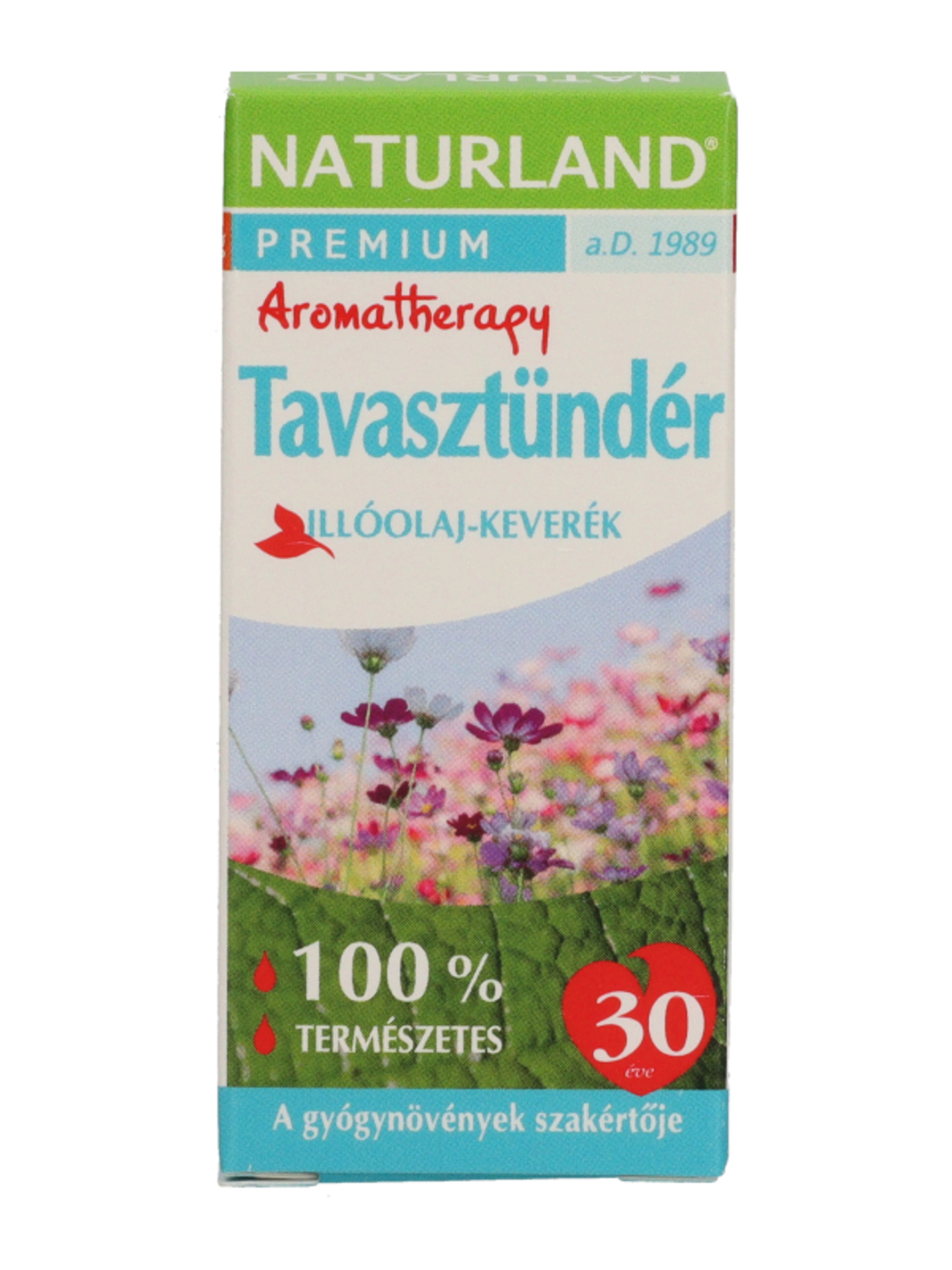 Naturland tavasztündér illóolaj - 10 ml-2