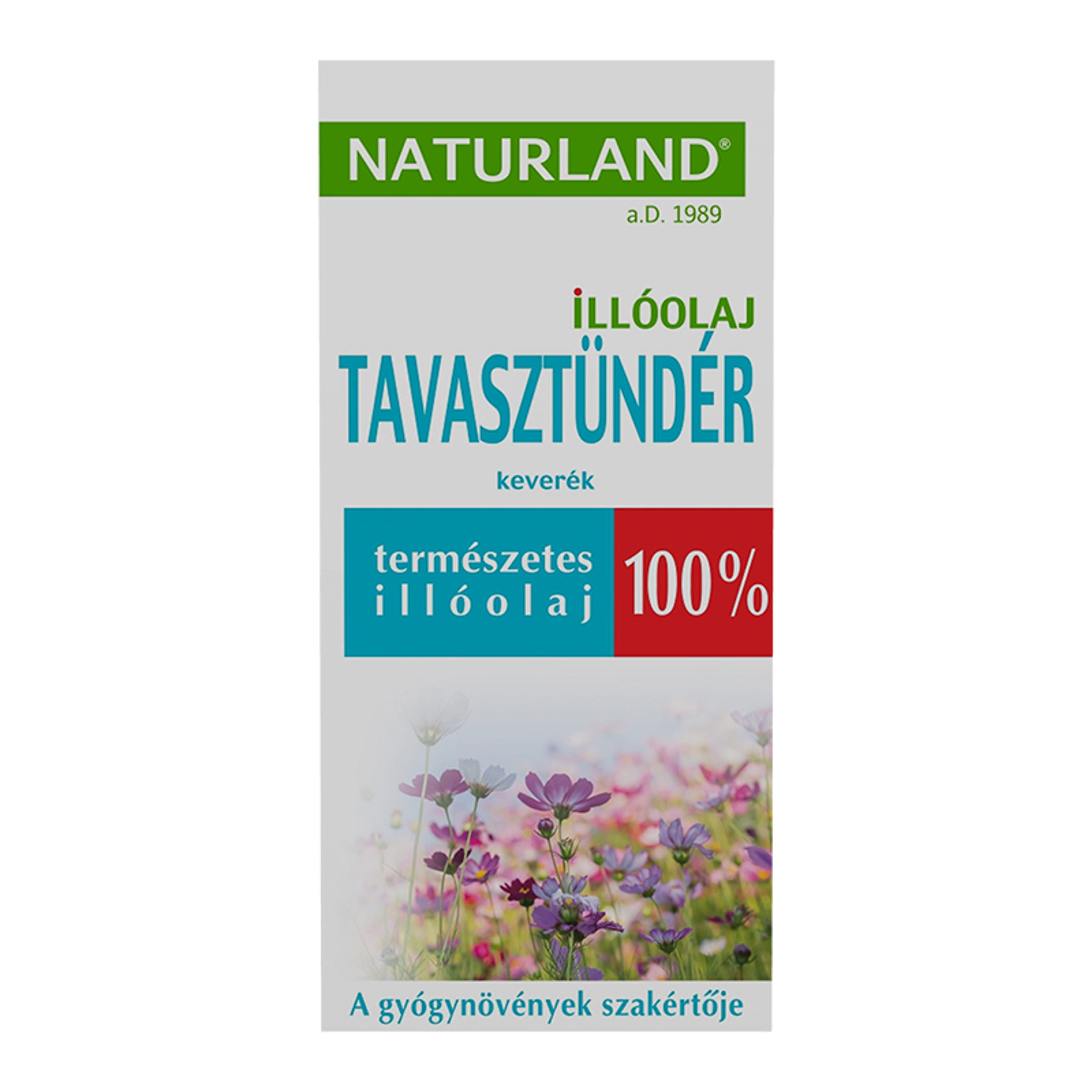 Naturland tavasztündér illóolaj - 10 ml-2