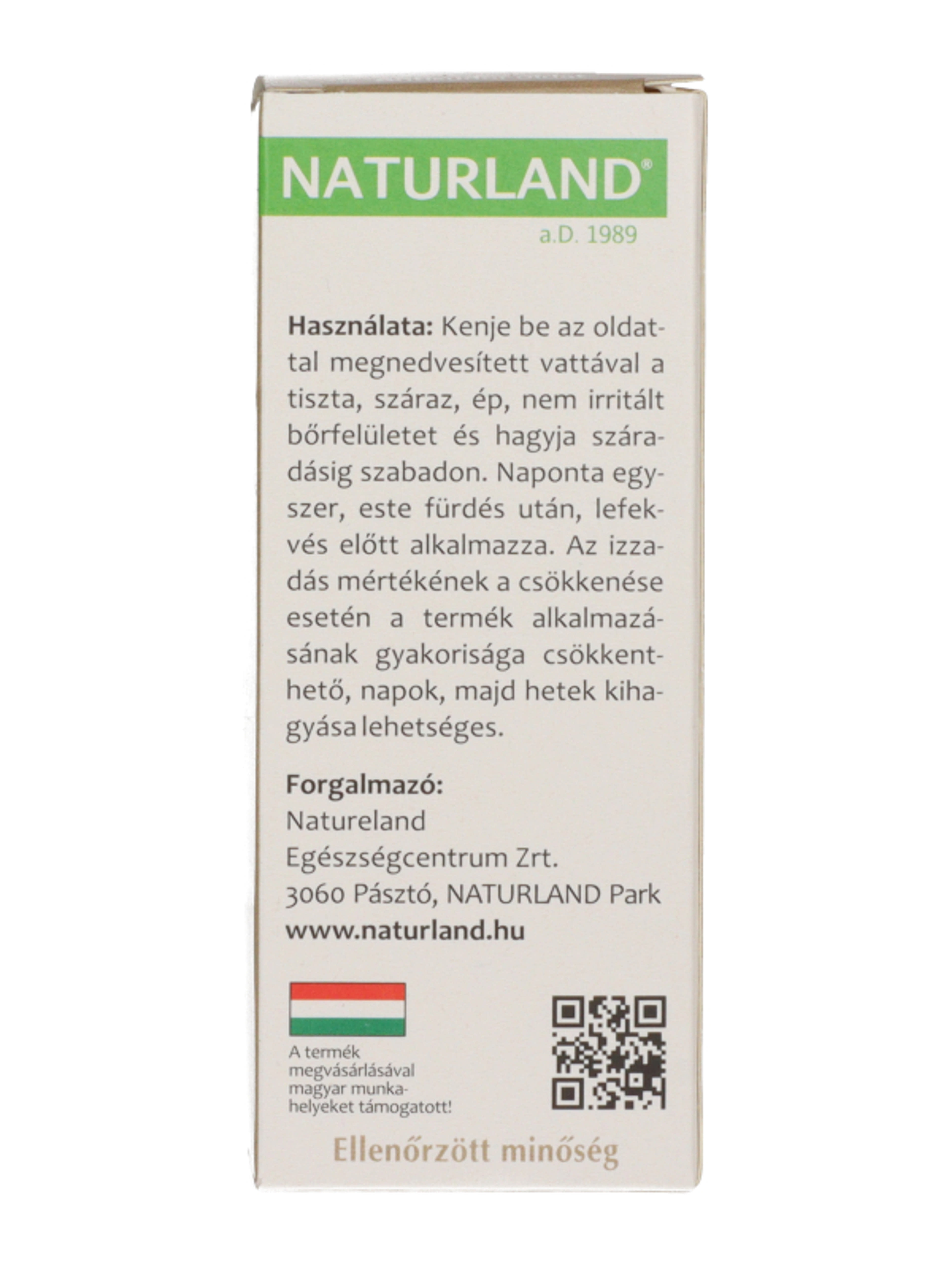 Naturland Antisudor izzadásgátló oldat - 50 ml-4