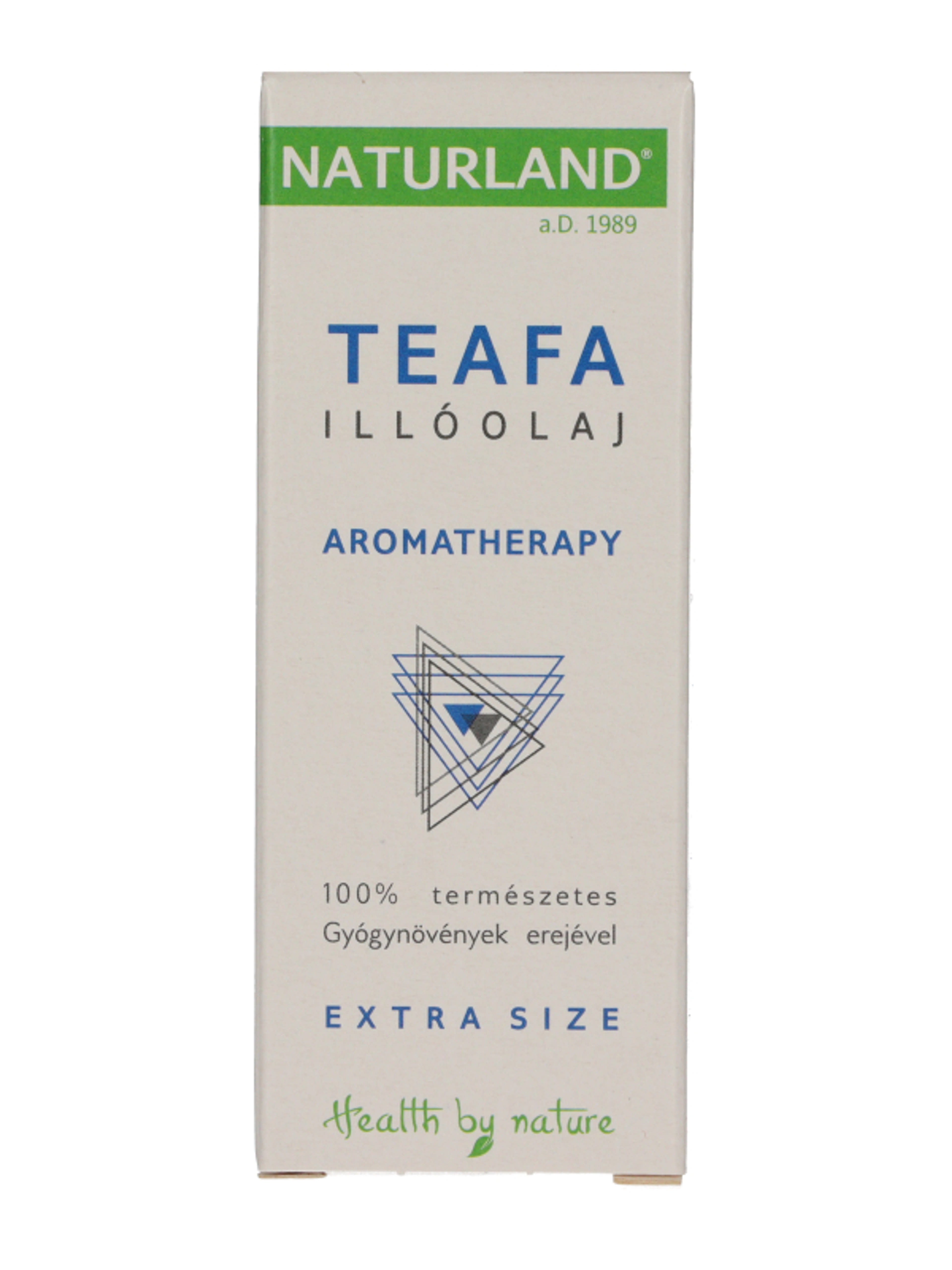 Naturland Teafa illóolaj - 20 ml-1