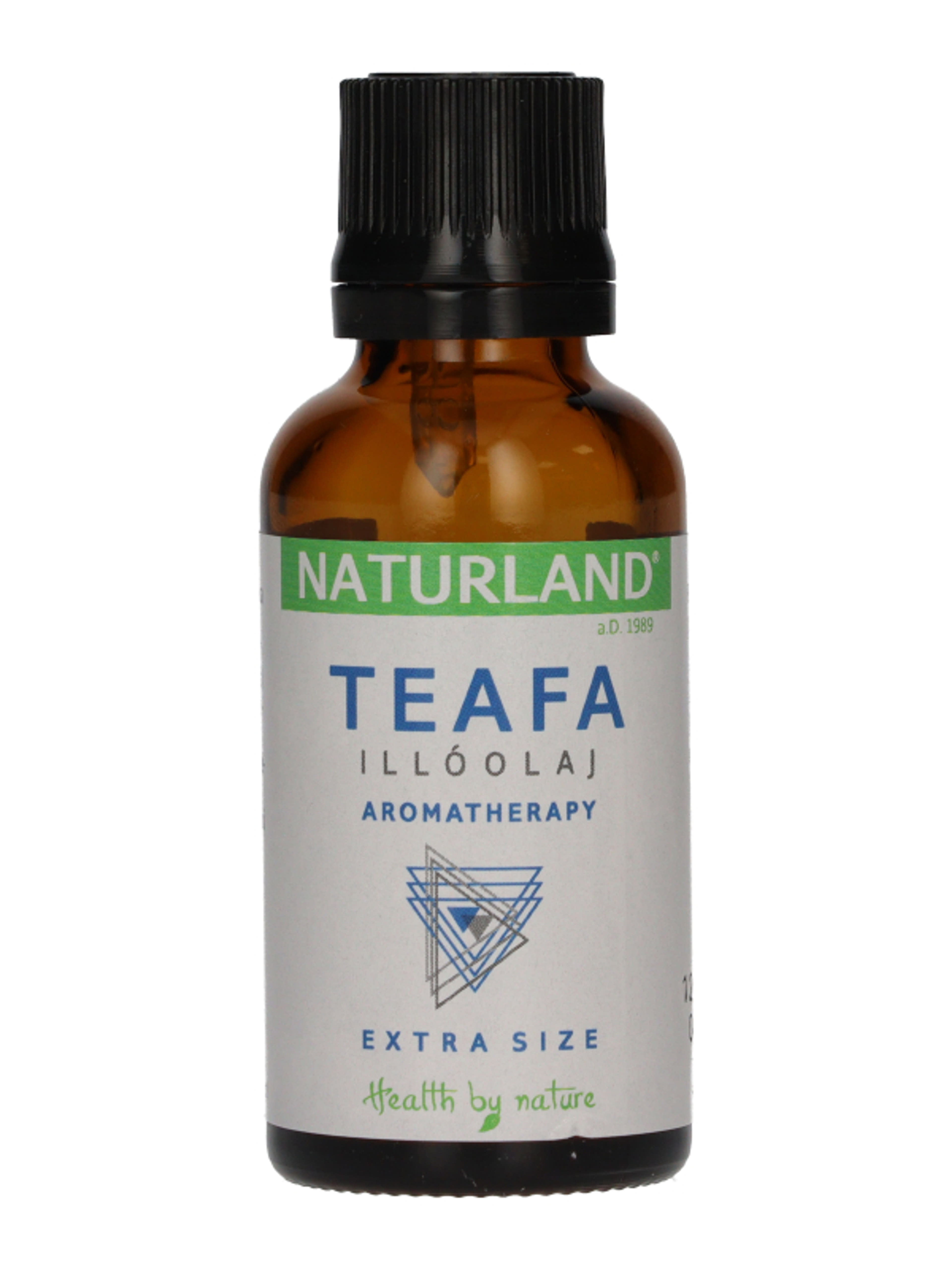 Naturland Teafa illóolaj - 20 ml-5