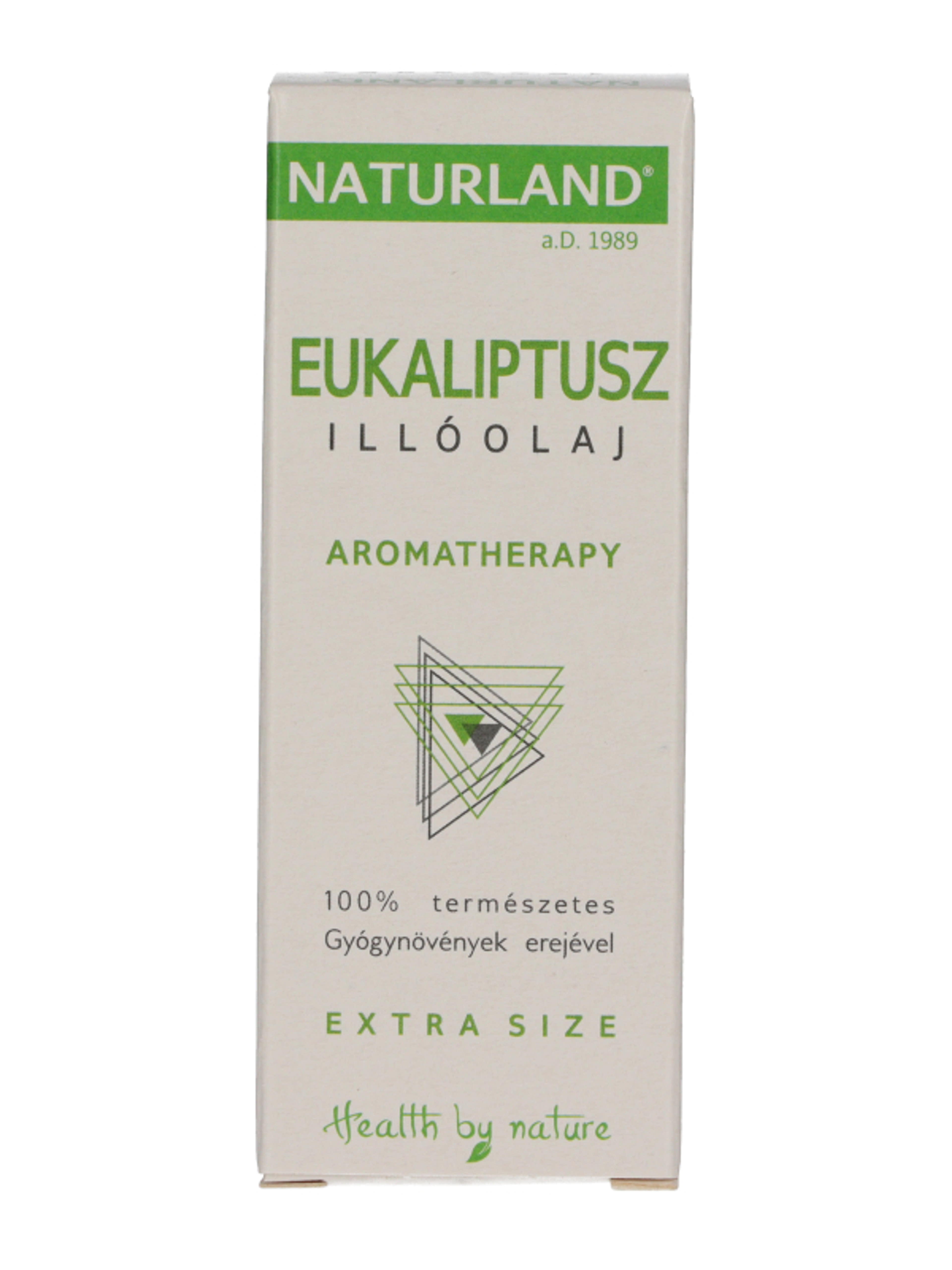 Naturland Eukaliptusz illóolaj - 30 ml-1