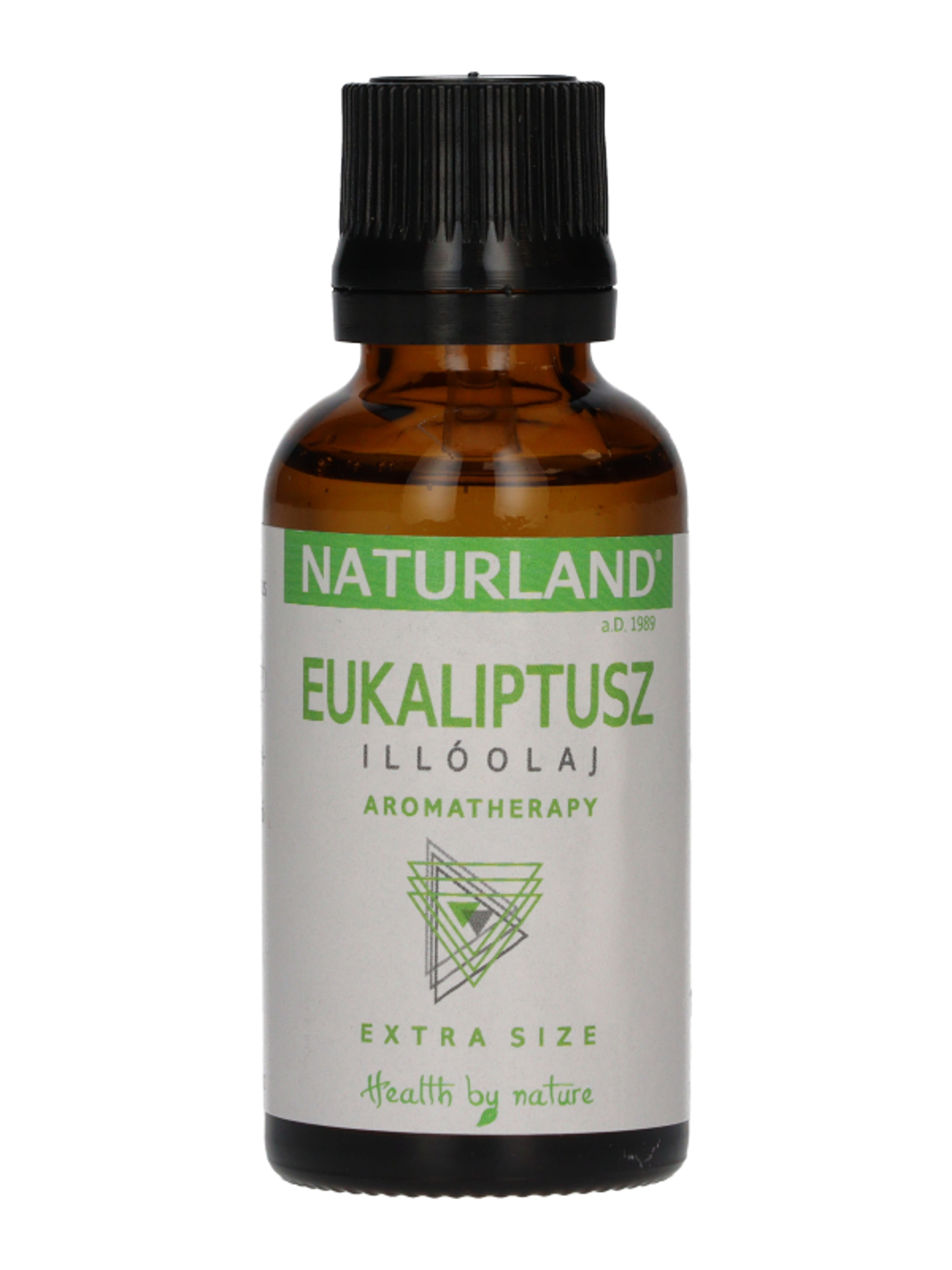 Naturland Eukaliptusz illóolaj - 30 ml-5