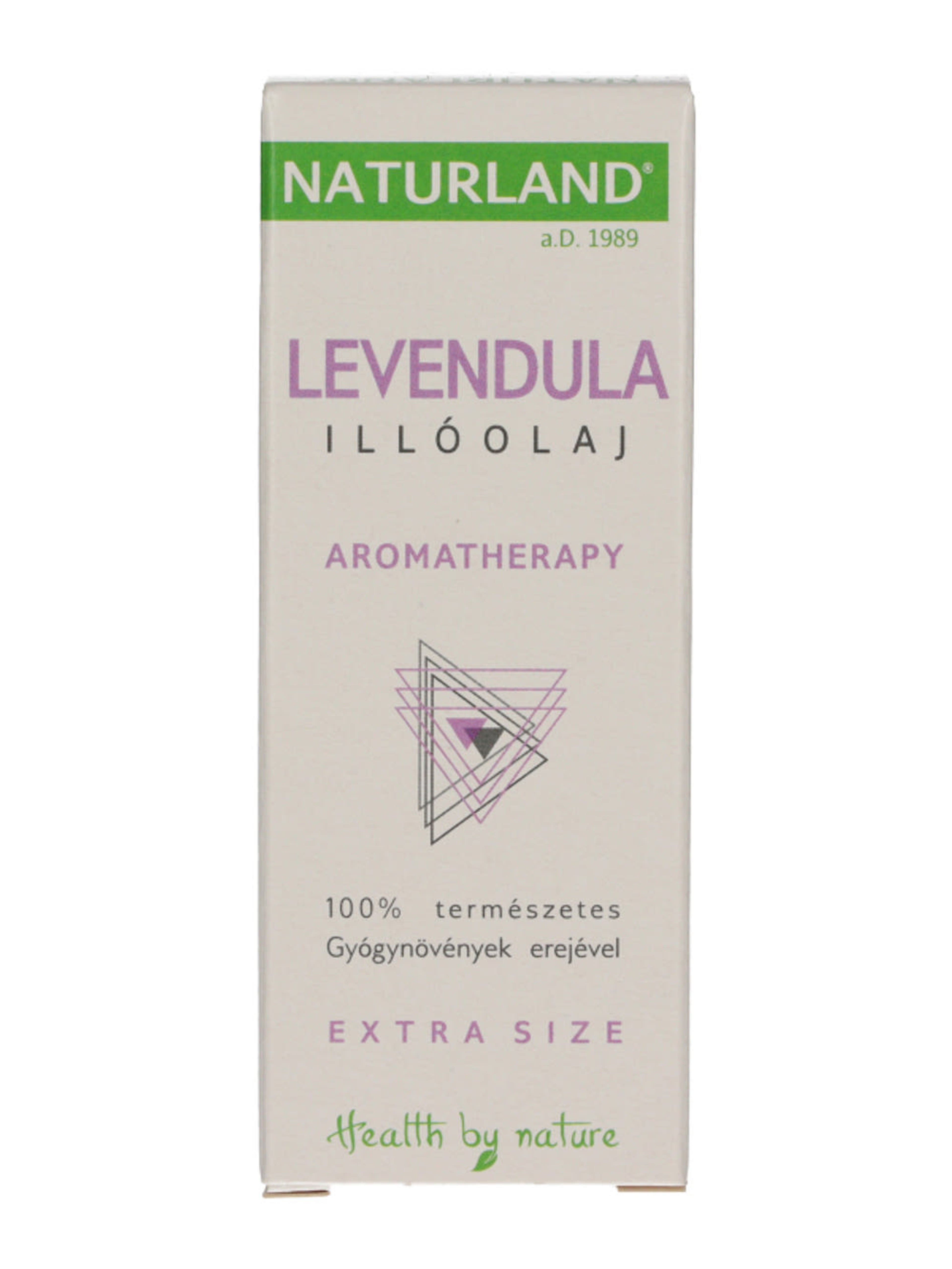 Naturland Levendula illóolaj - 30 ml