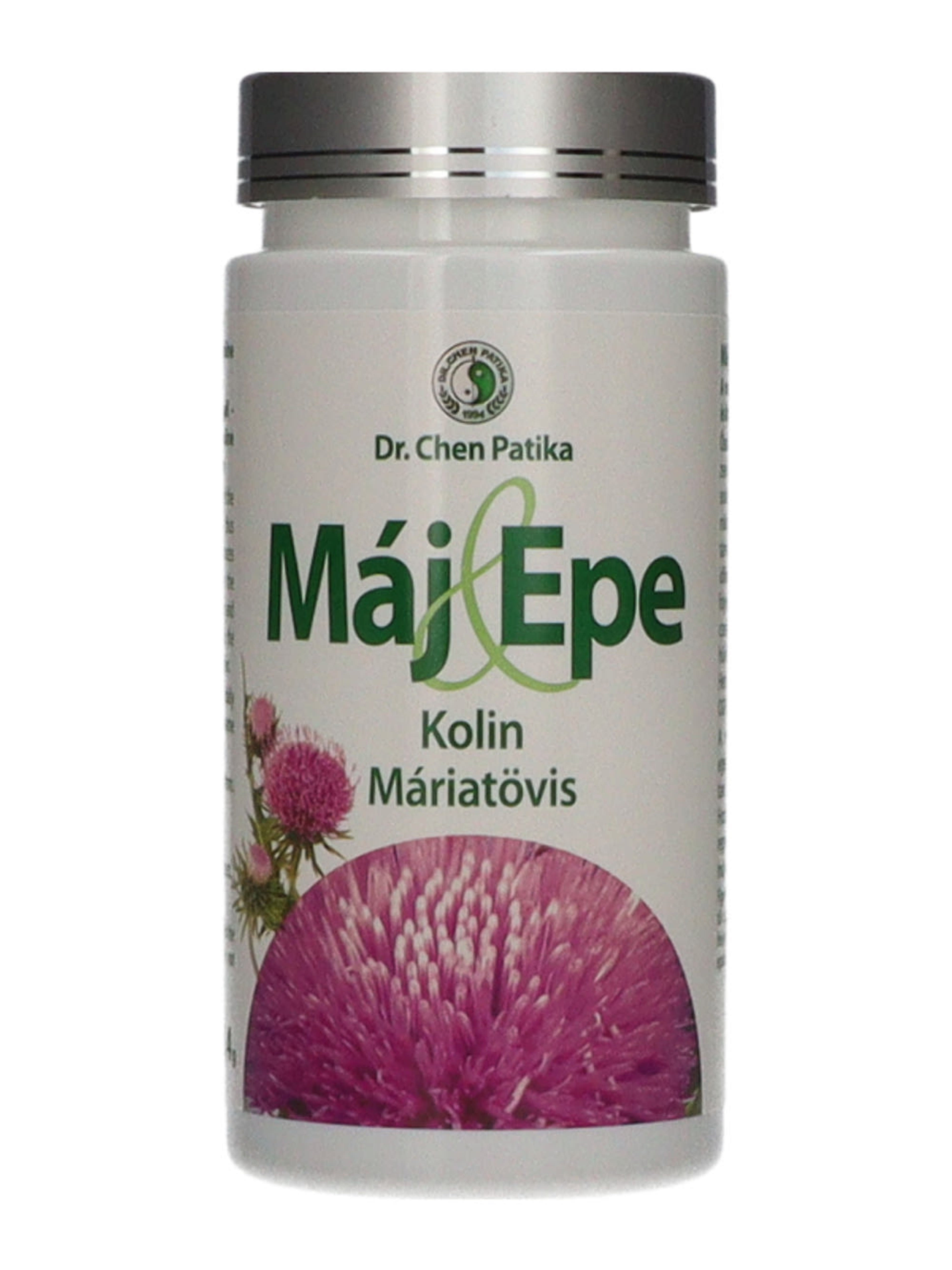 Dr. Chen Patika Máj & Epe kapszula - 60 db