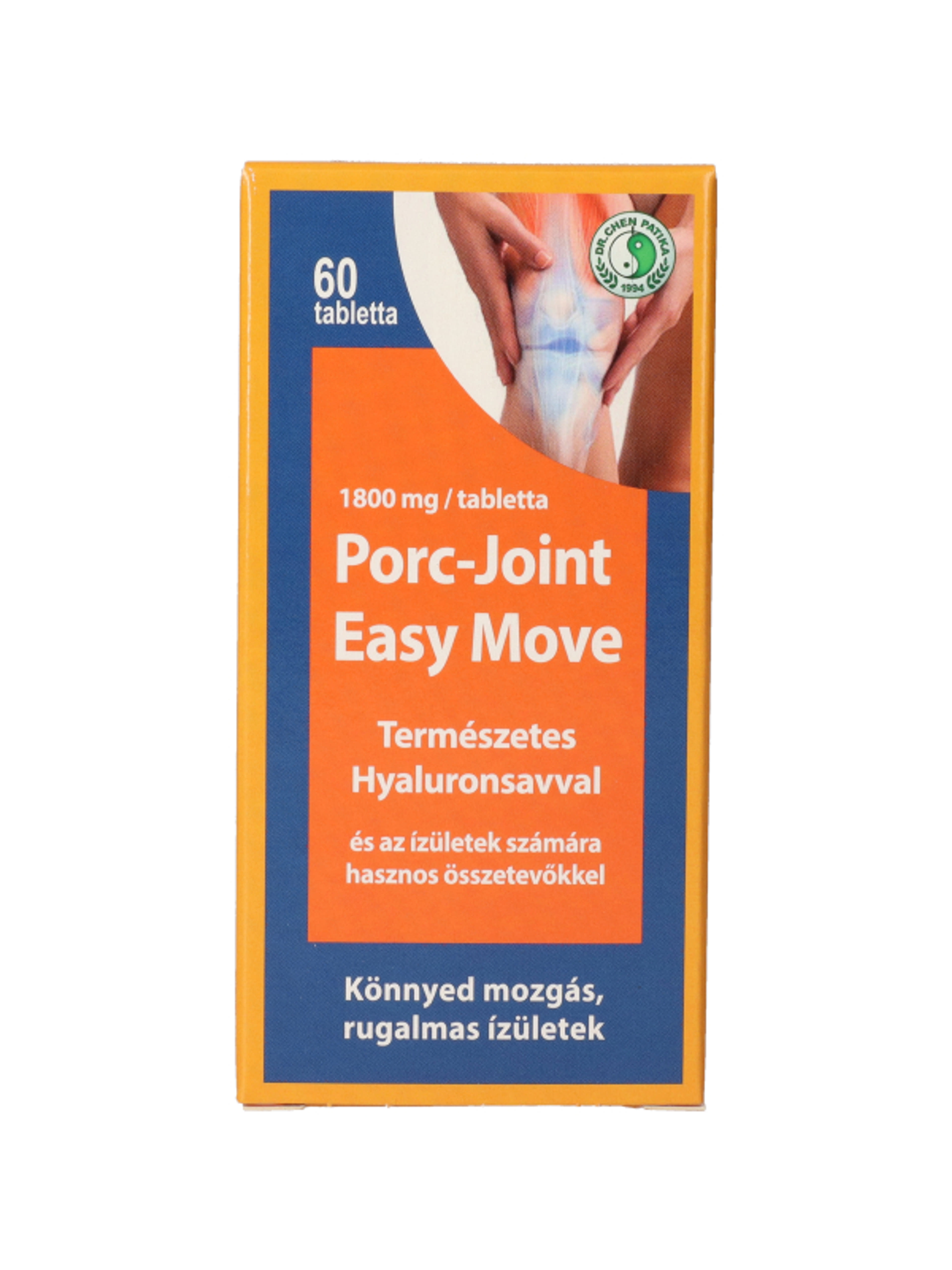 Dr. Chen Patika Porc-Joint Easy Move tabletta - 60 db-2