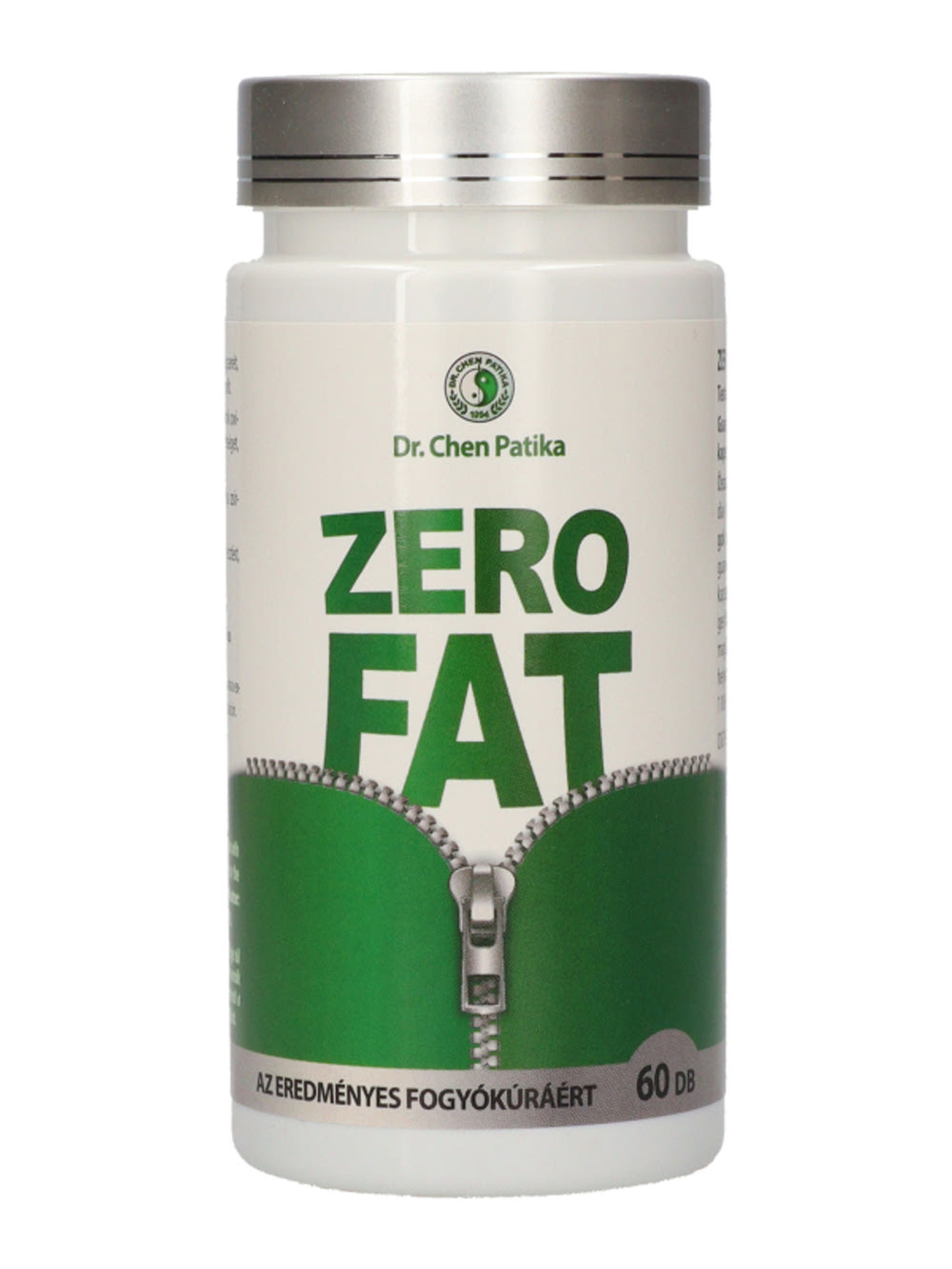 Dr. Chen Patika Zero Fat kapszula - 60 db
