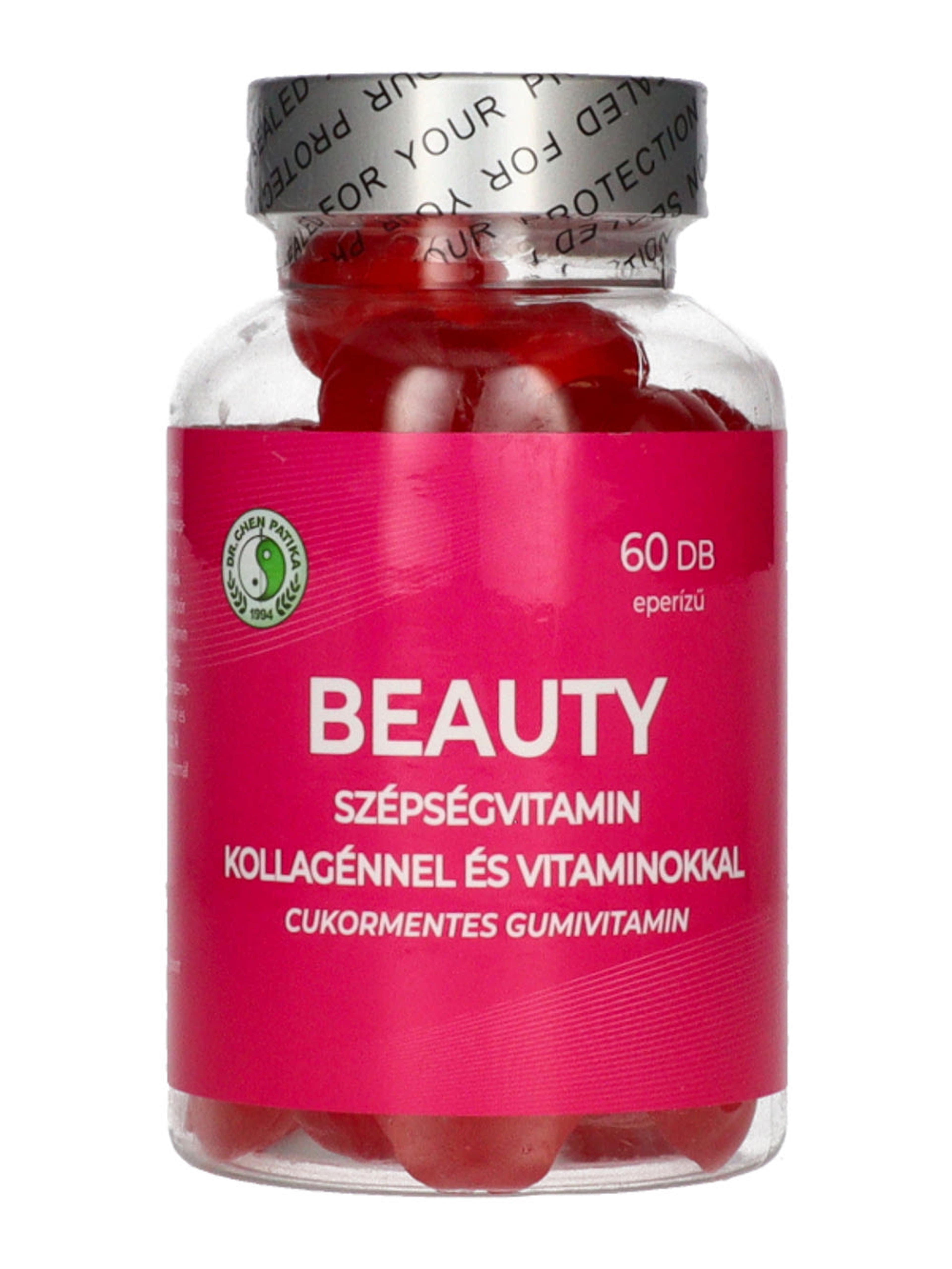 Dr. Chen Patika Beauty Gummy szépségvitamin - 60 db