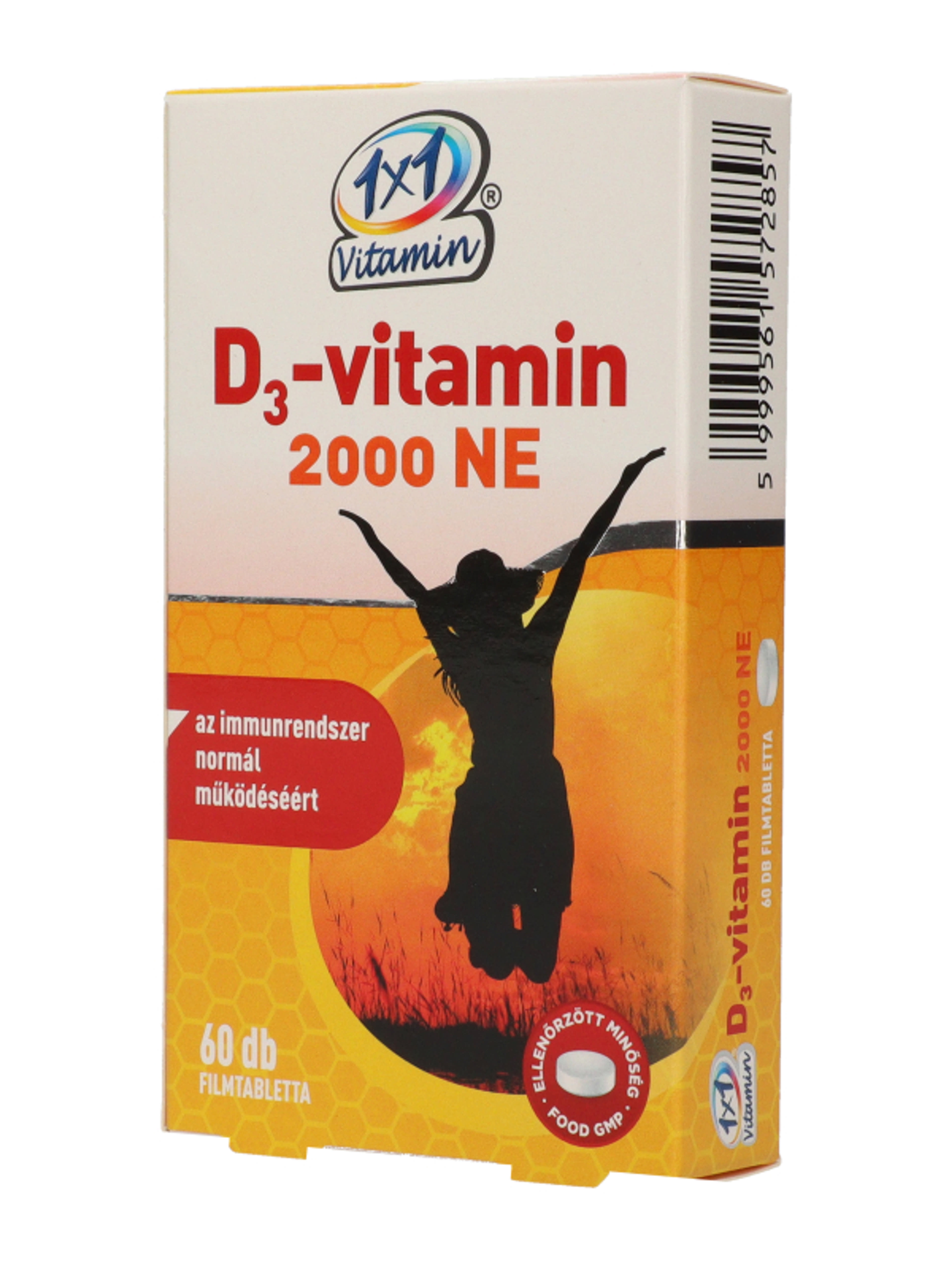 1x1 vitamin D3 2000Ne - 60 db-3