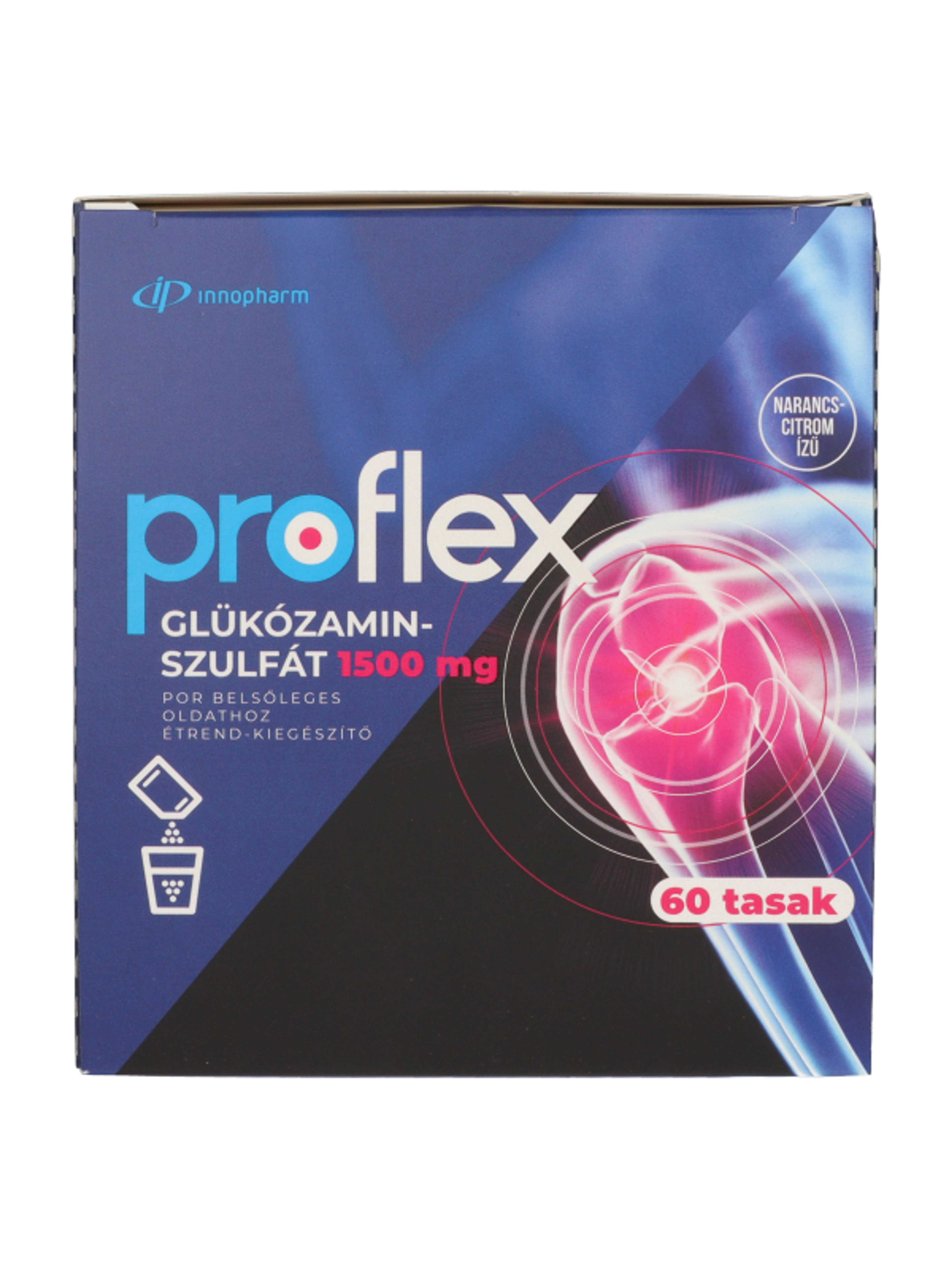 Innopharm Proflex Glokozamin por 1500 mg - 60 db
