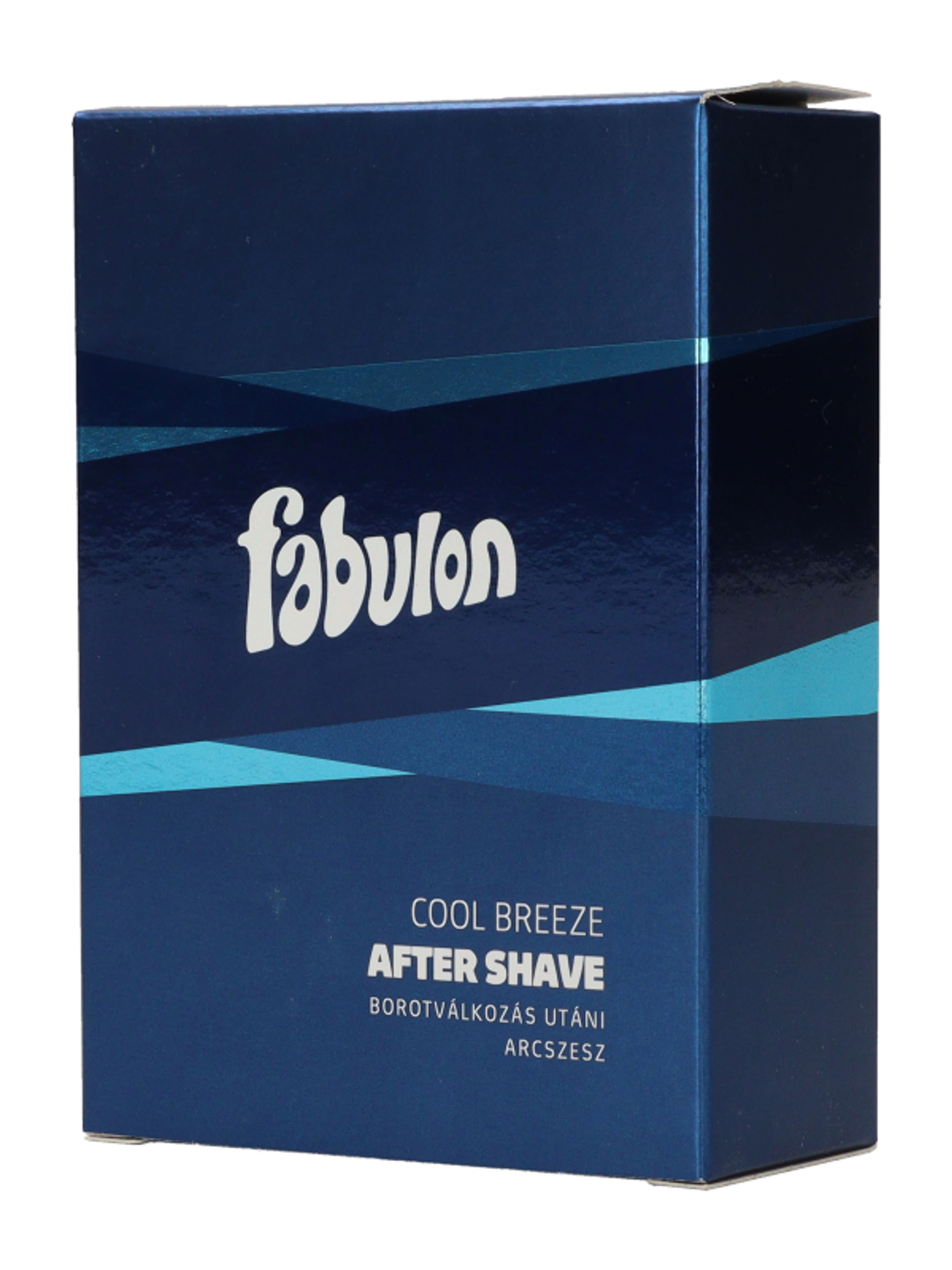 Fabulon Cool Breeze after shave - 100 ml-3