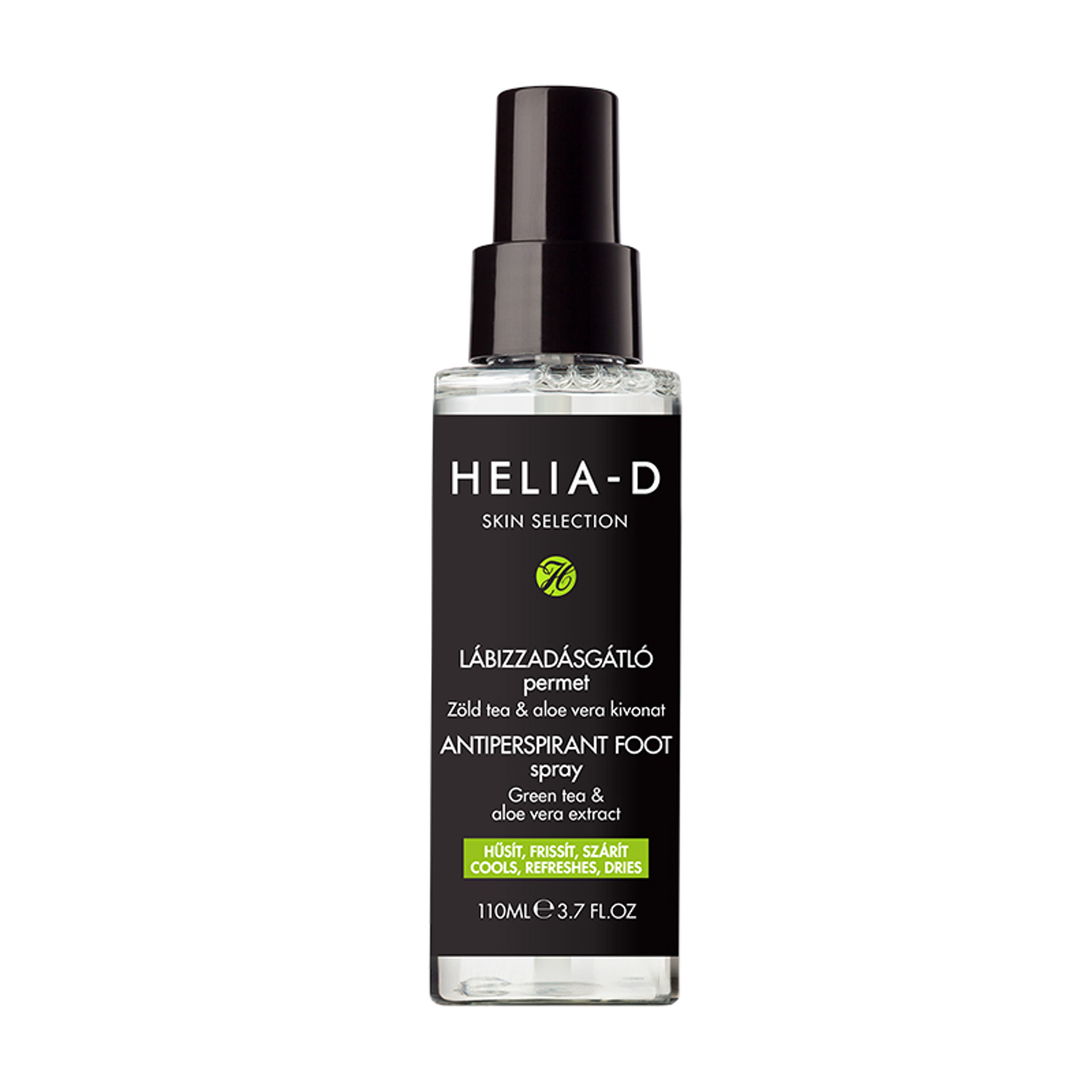 Helia-D Skin Selection lábizzadásgátló permet - 110 ml