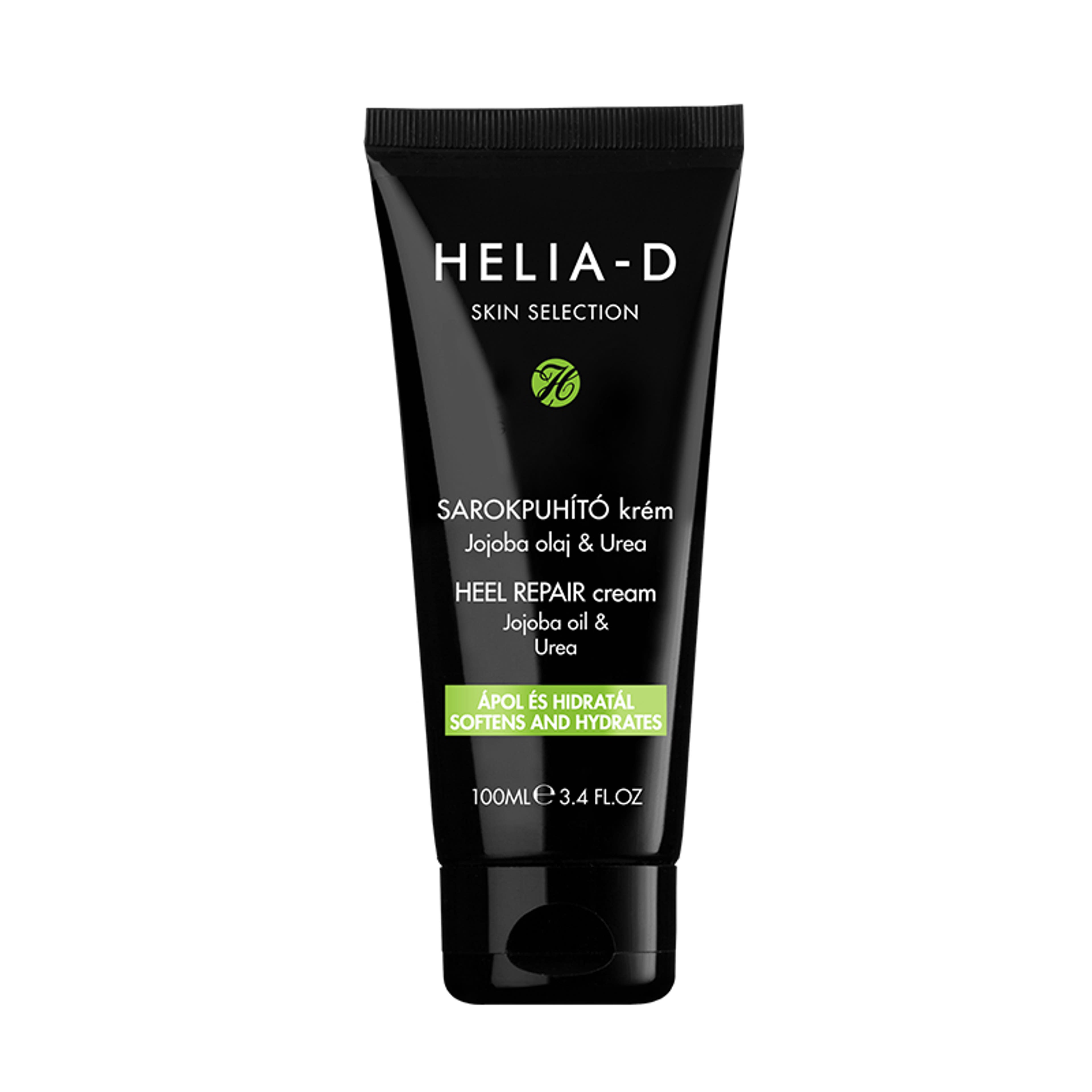 Helia-D Skin Selection Sarokpuhító krém jojobaolajjal és shea vajjal - 100 ml
