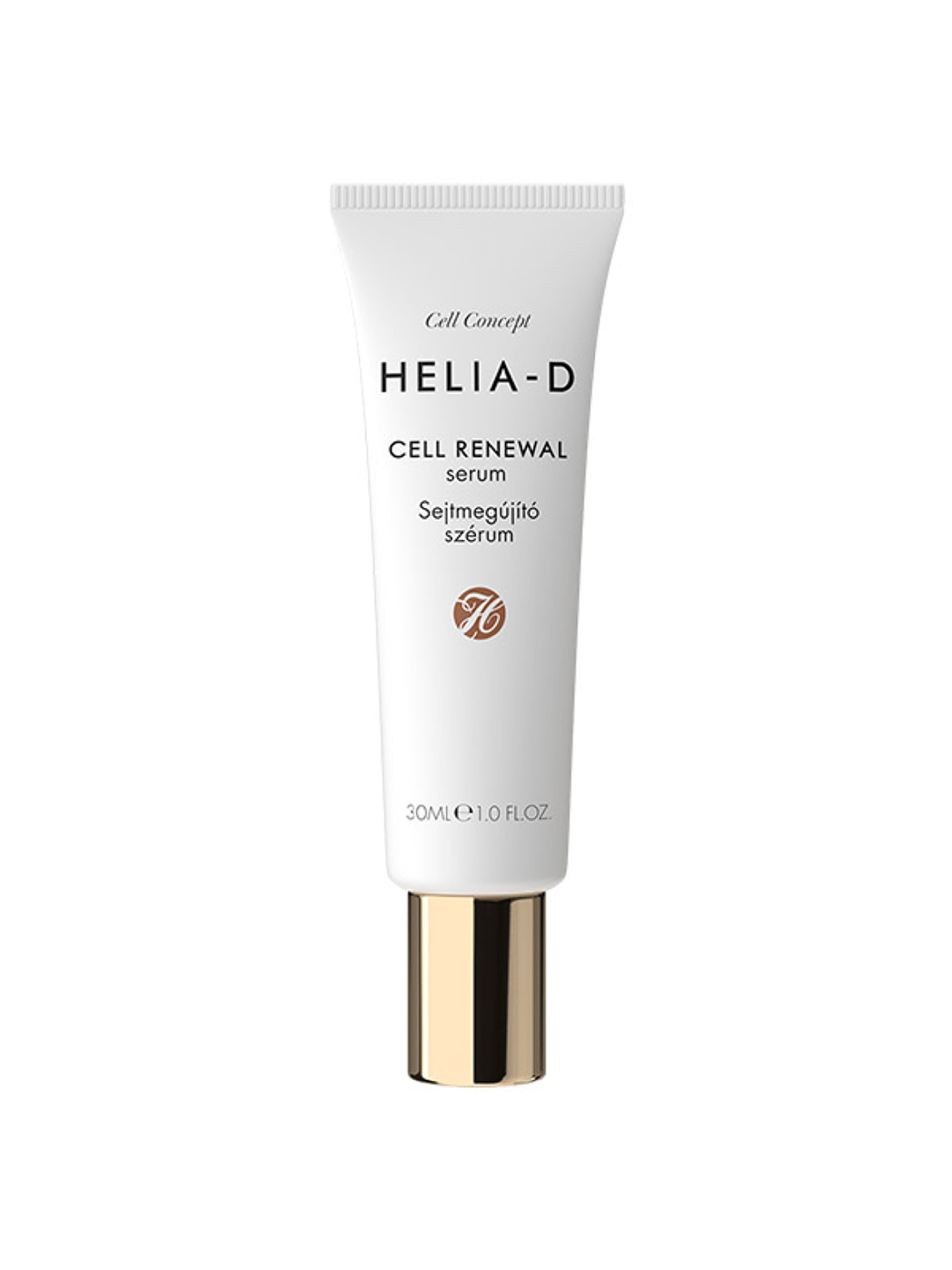 Helia-D Cell Concept sejtmegújító szérum 55+ - 30 ml-4