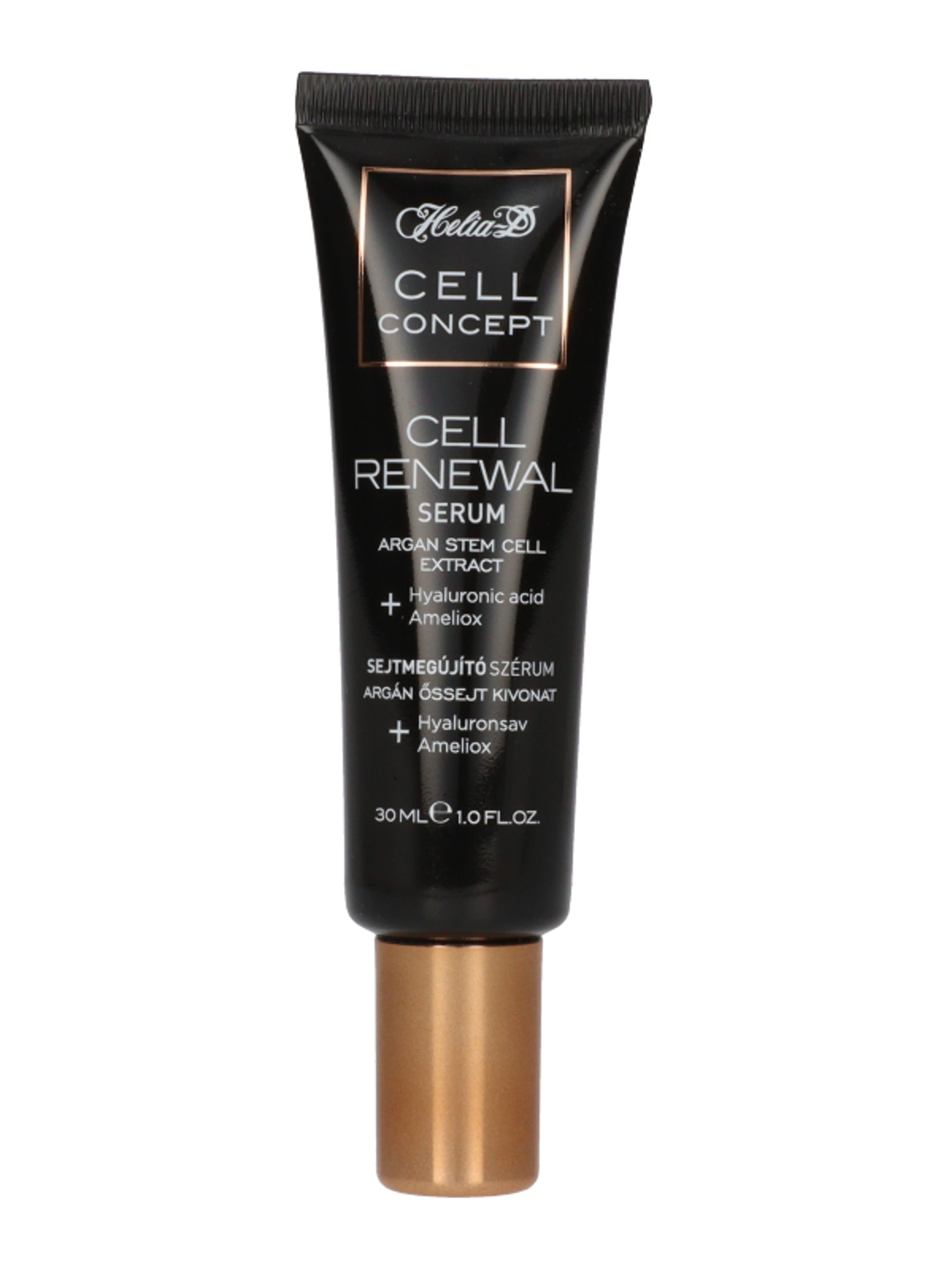 Helia-D Cell Concept sejtmegújító szérum 55+ - 30 ml-4