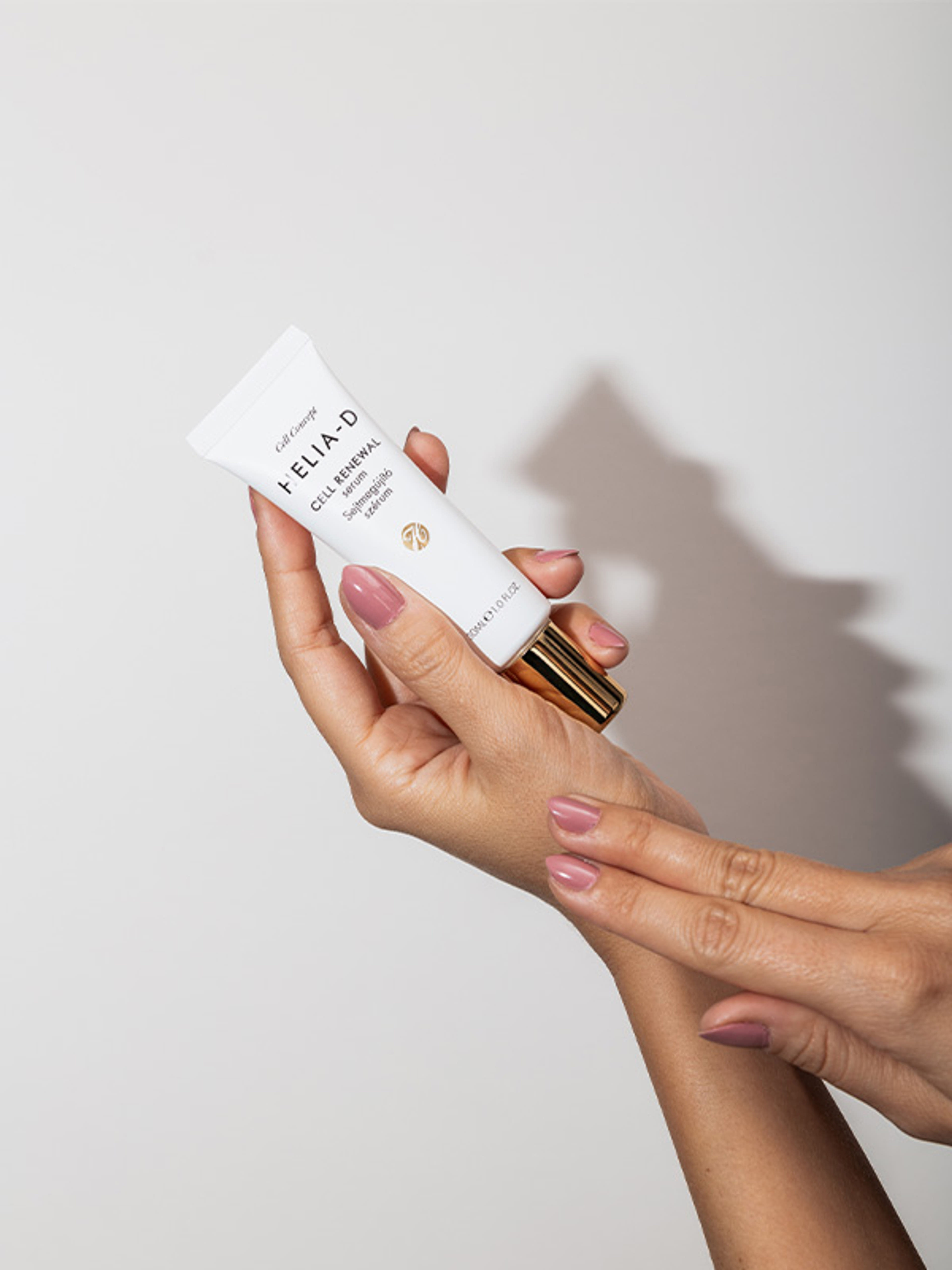 Helia-D Cell Concept sejtmegújító szérum 55+ - 30 ml-7