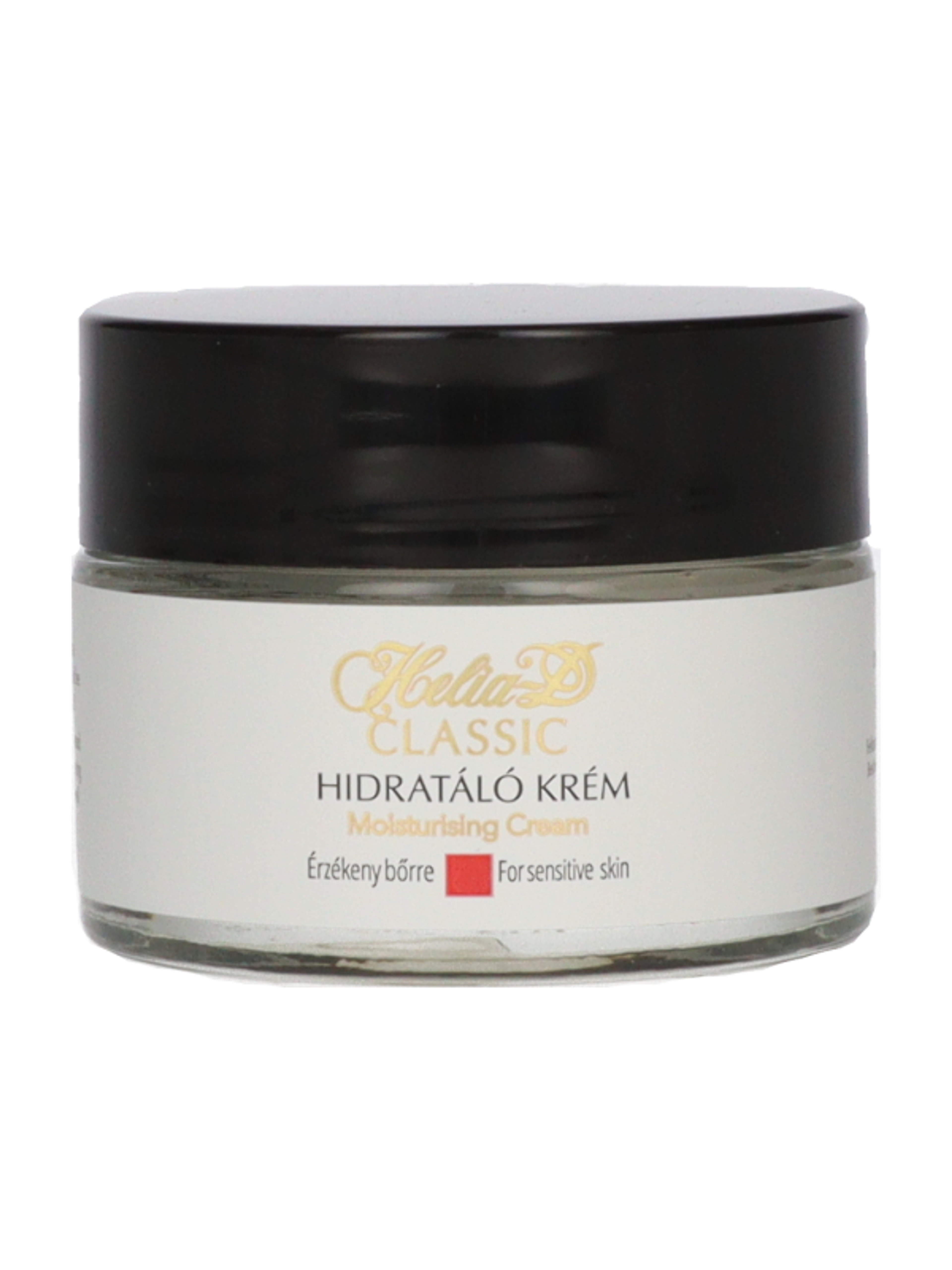 Helia-D Classic hidratáló krém érzékeny bőrre - 50 ml-4