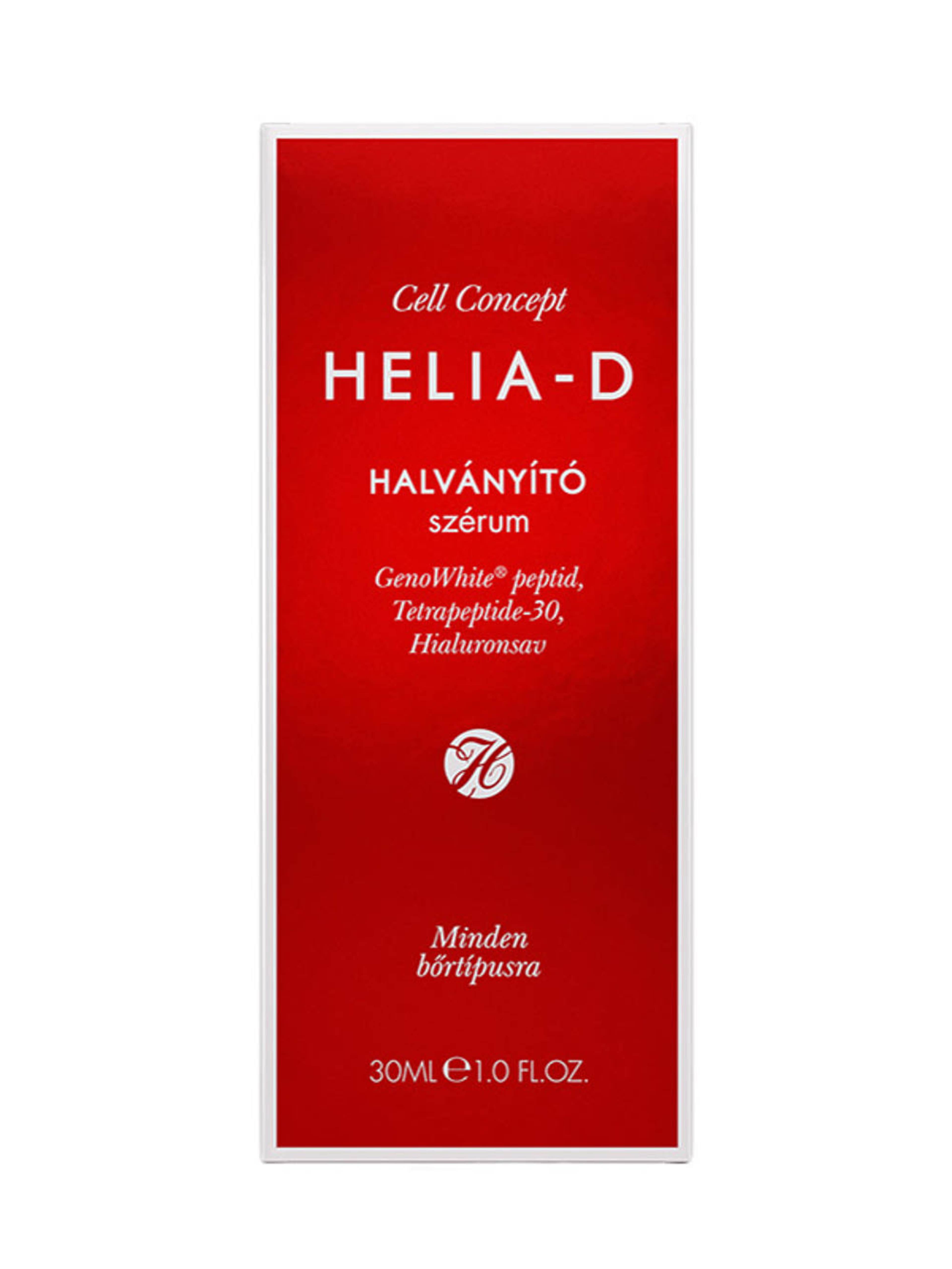 Helia-D Cell Concept halványító szérum - 30 ml