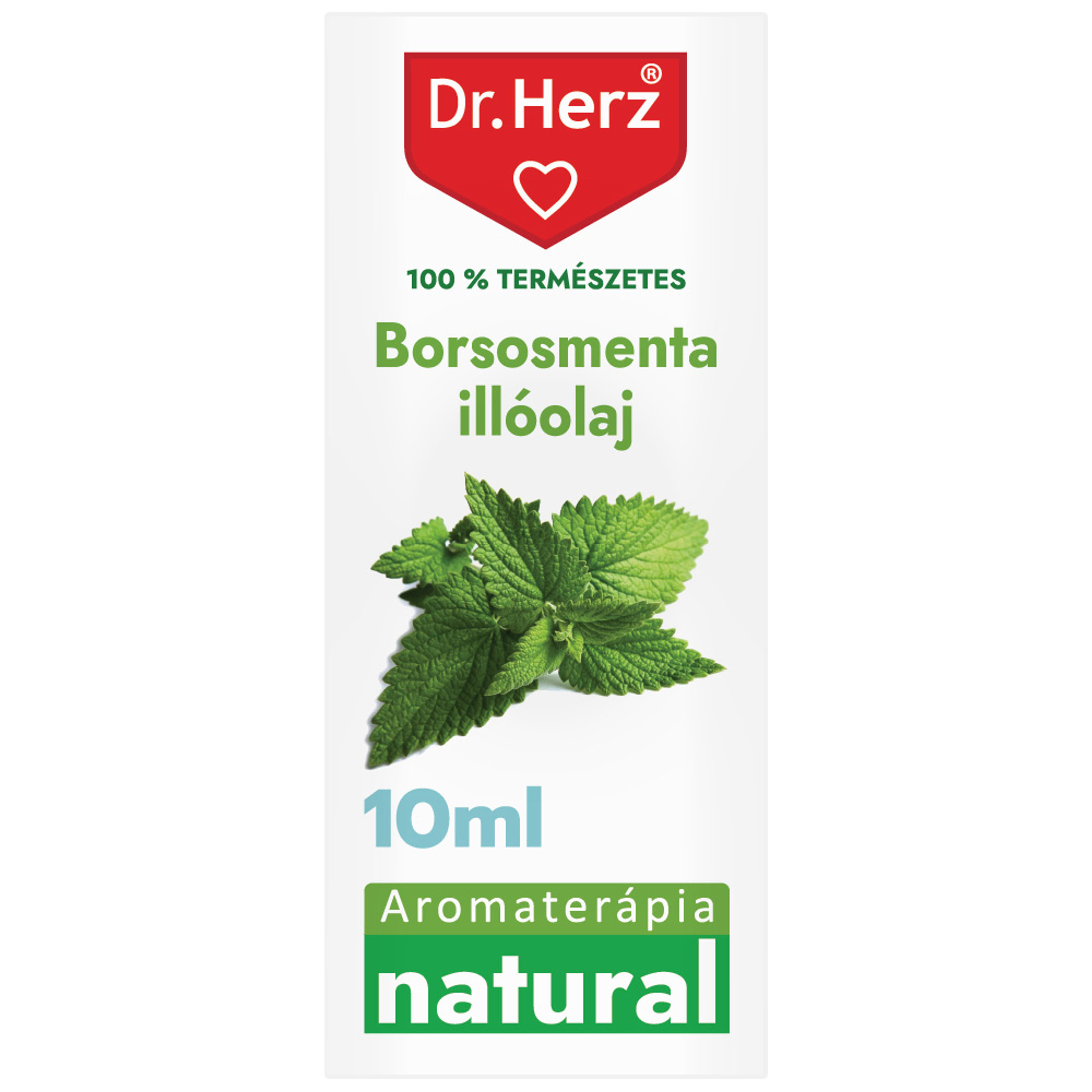Dr.Herz Borsmenta Illóolaj - 10 ml