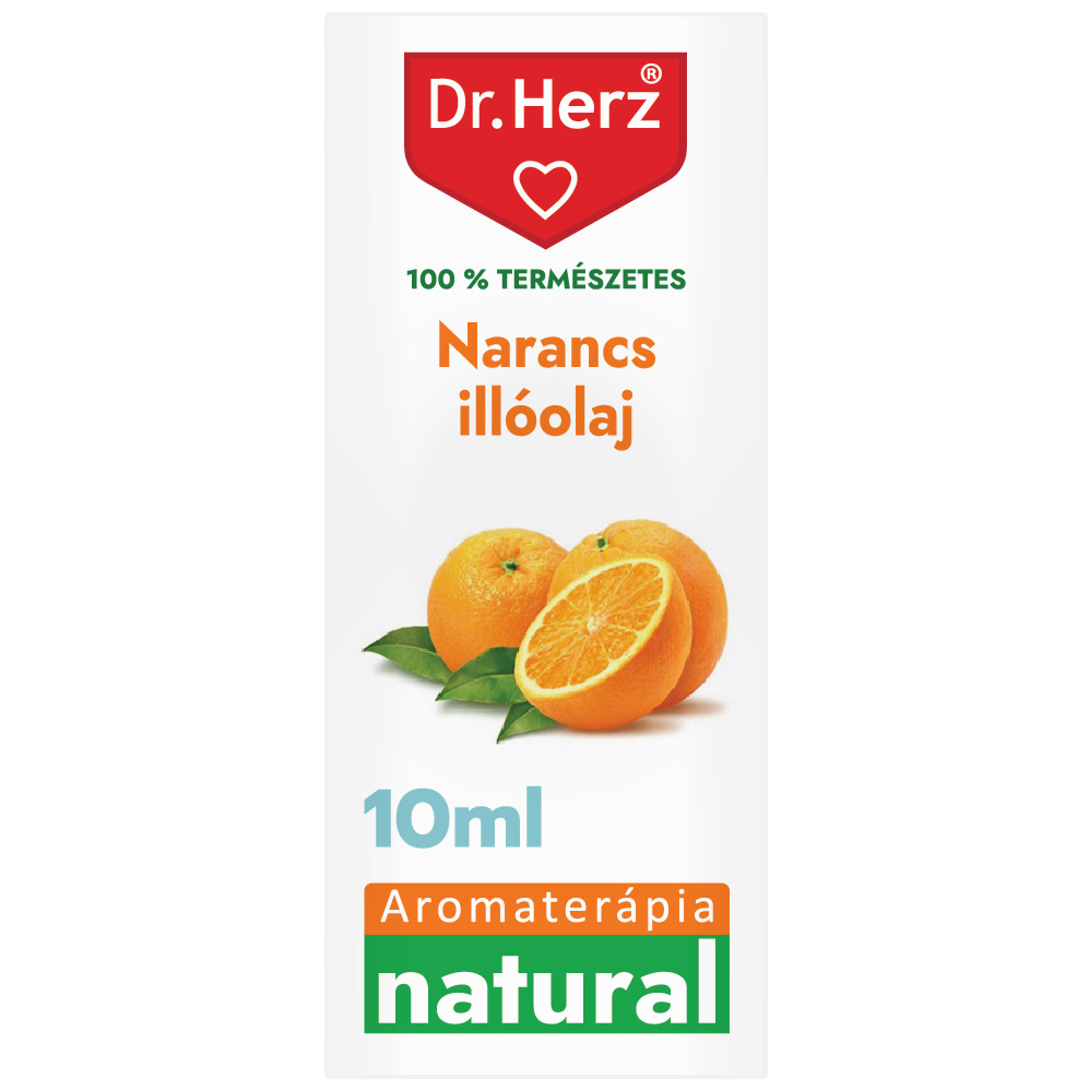 Dr.Herz narancs illóolaj - 10 ml