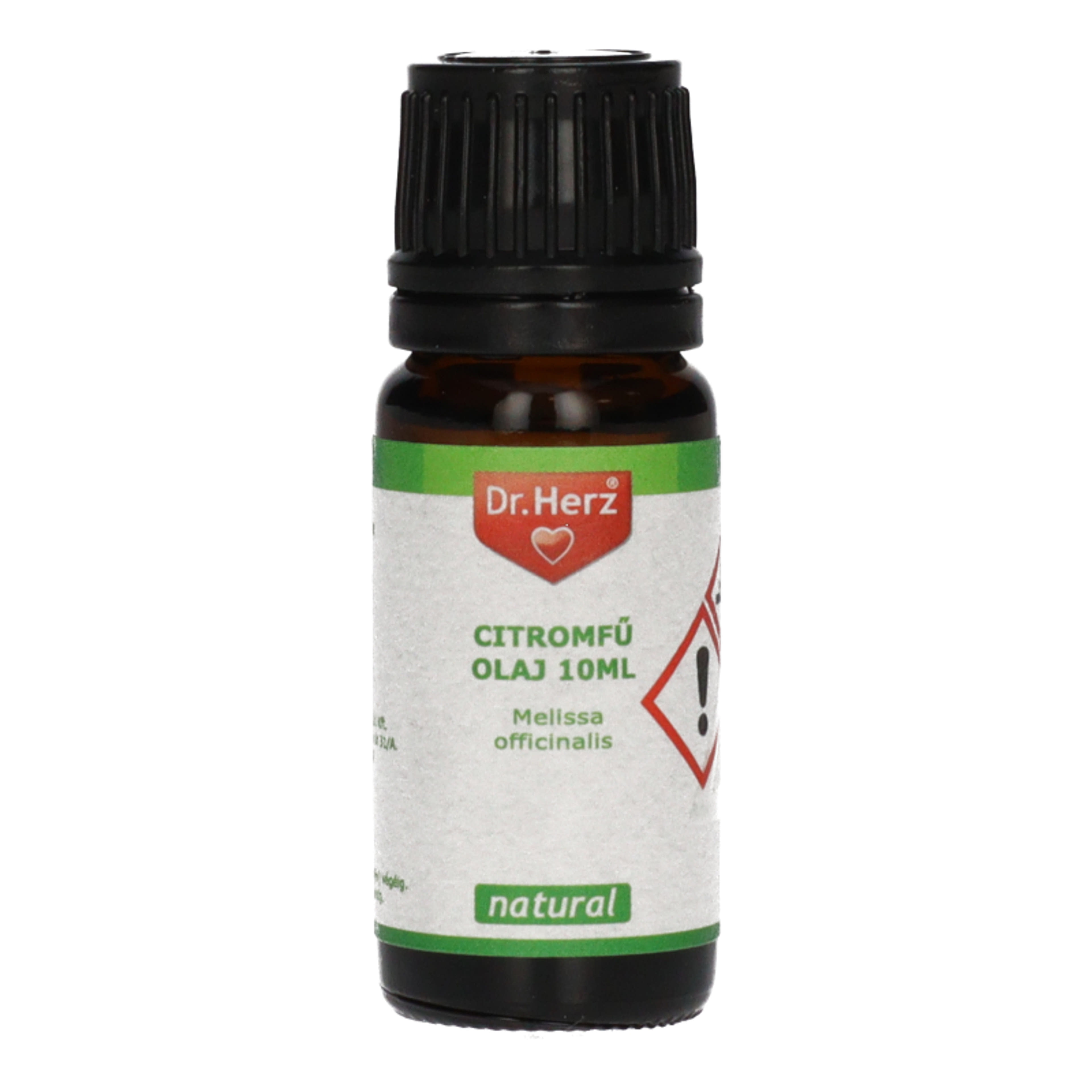 Dr.Herz Citromfű Illóolaj - 10 ml-5