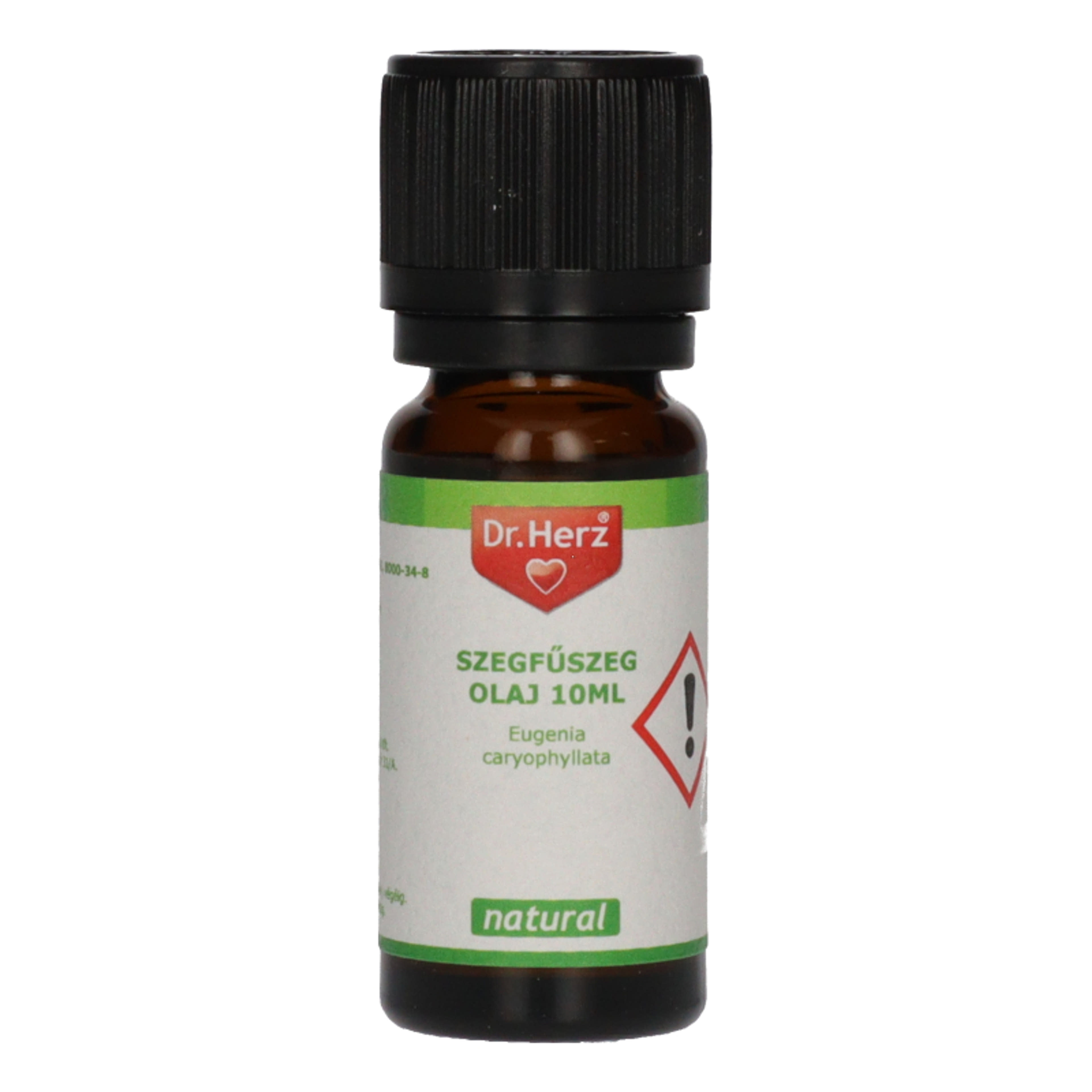 Dr.Herz illóolaj, szegfűszeg - 10 ml-5