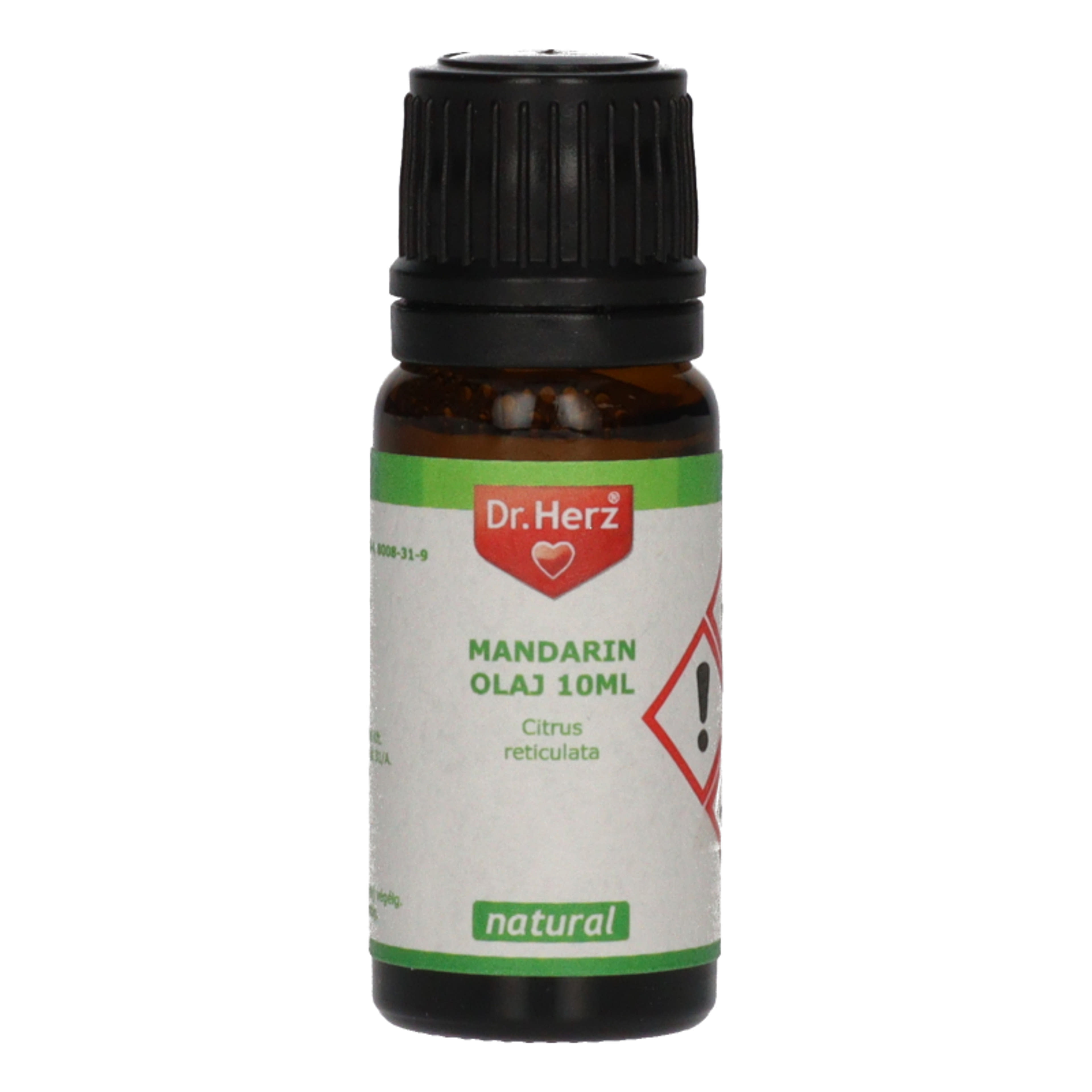 Dr.Herz illóolaj mandarin - 10 ml-5