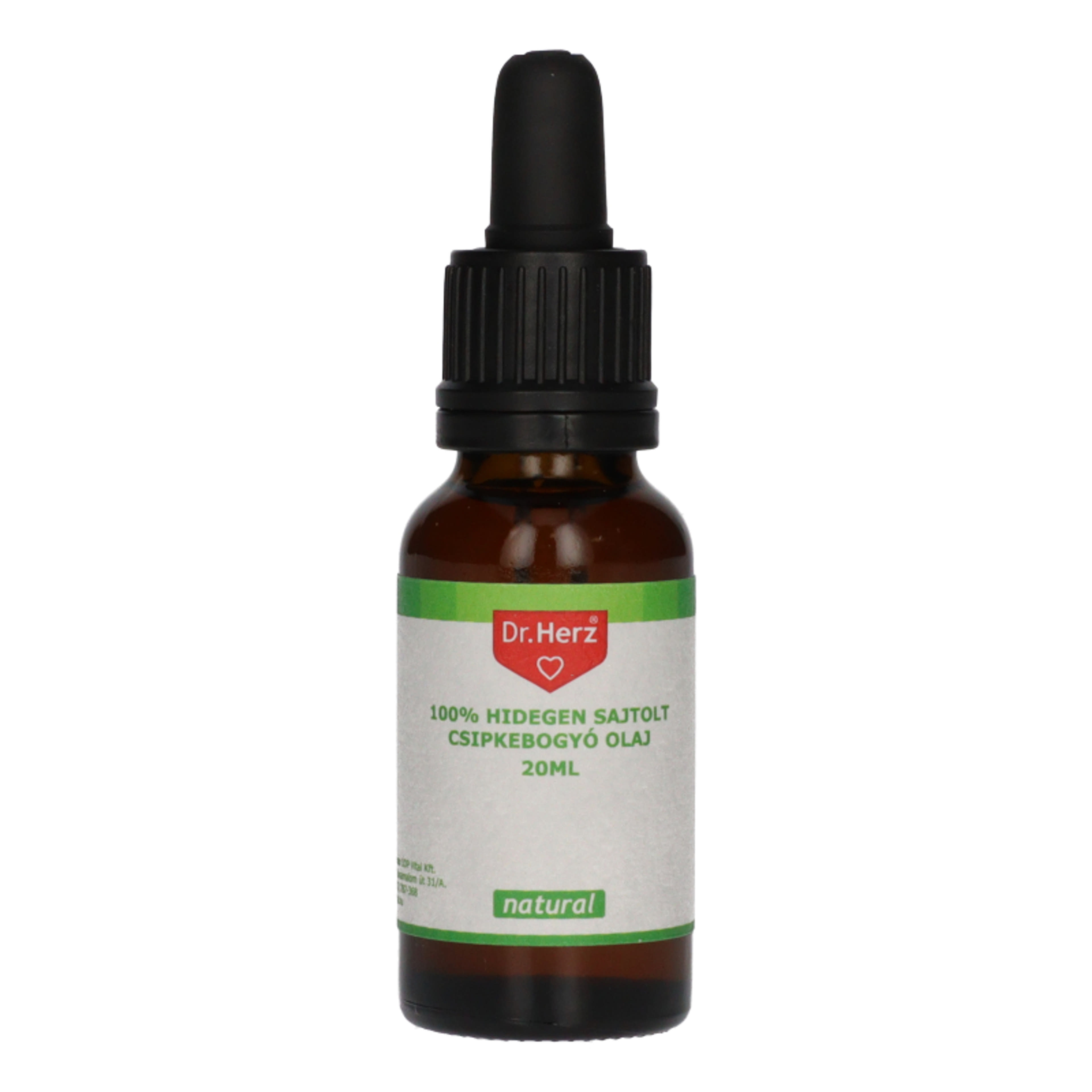 Dr.Herz illóolaj csipkebogyó 100% - 20 ml-5