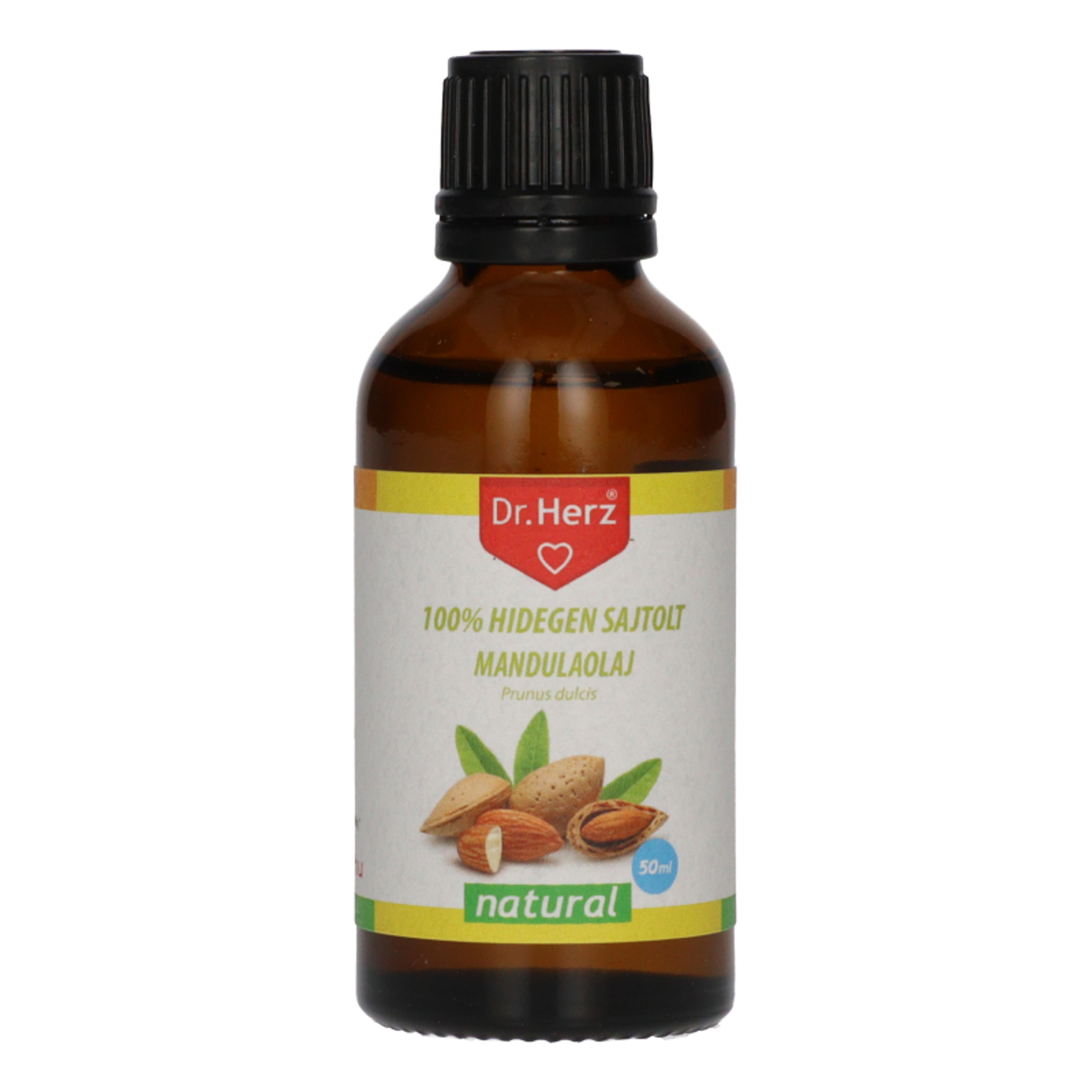 Dr.Herz illóolaj mandula - 50 ml-5