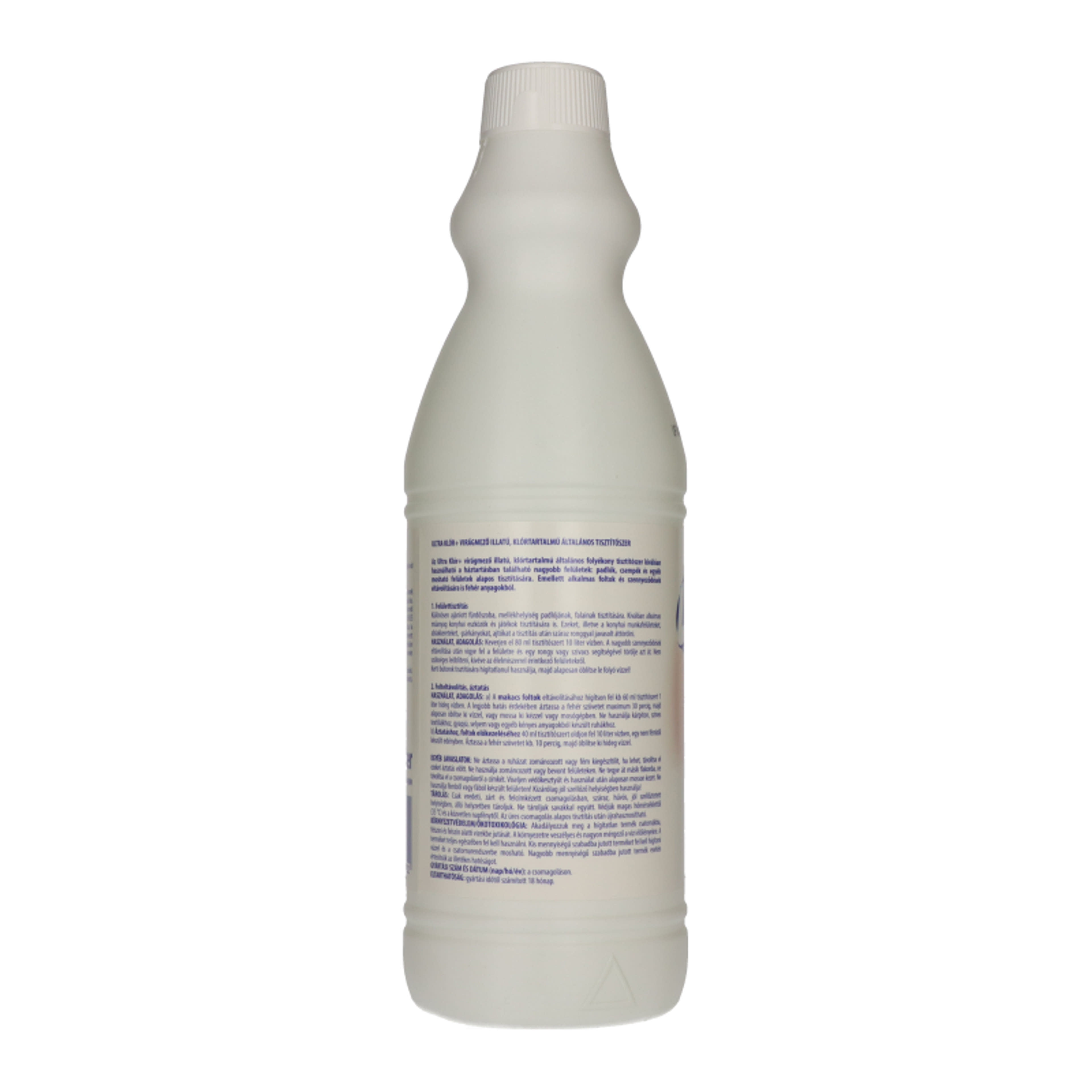 Ultra Klór+klóros felülettisztító virágmező illattal - 1000 ml-4
