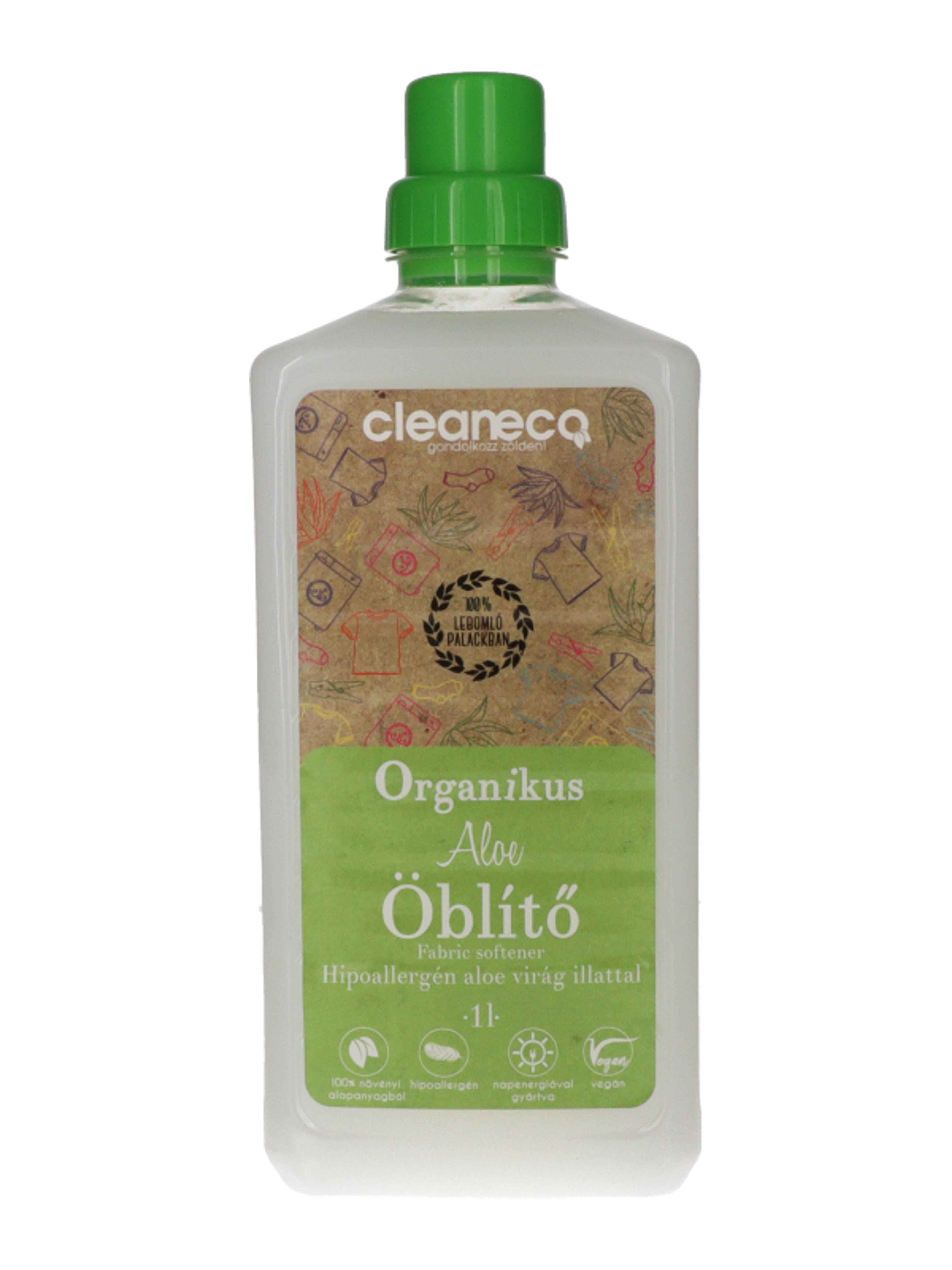 Cleaneco Bio Aloe öblítő - 1000 ml