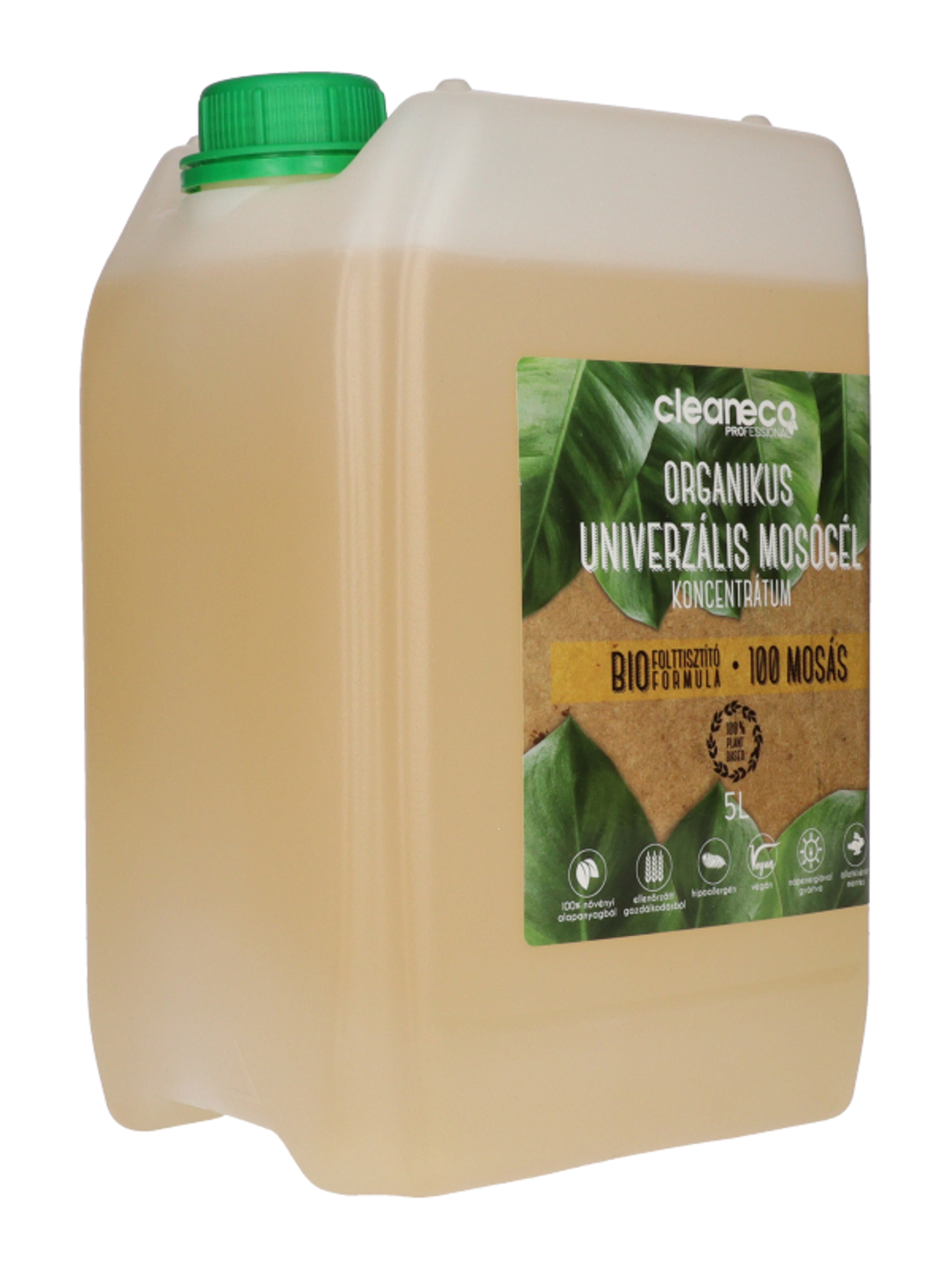 Cleaneco organikus mosógél - 5 l-4