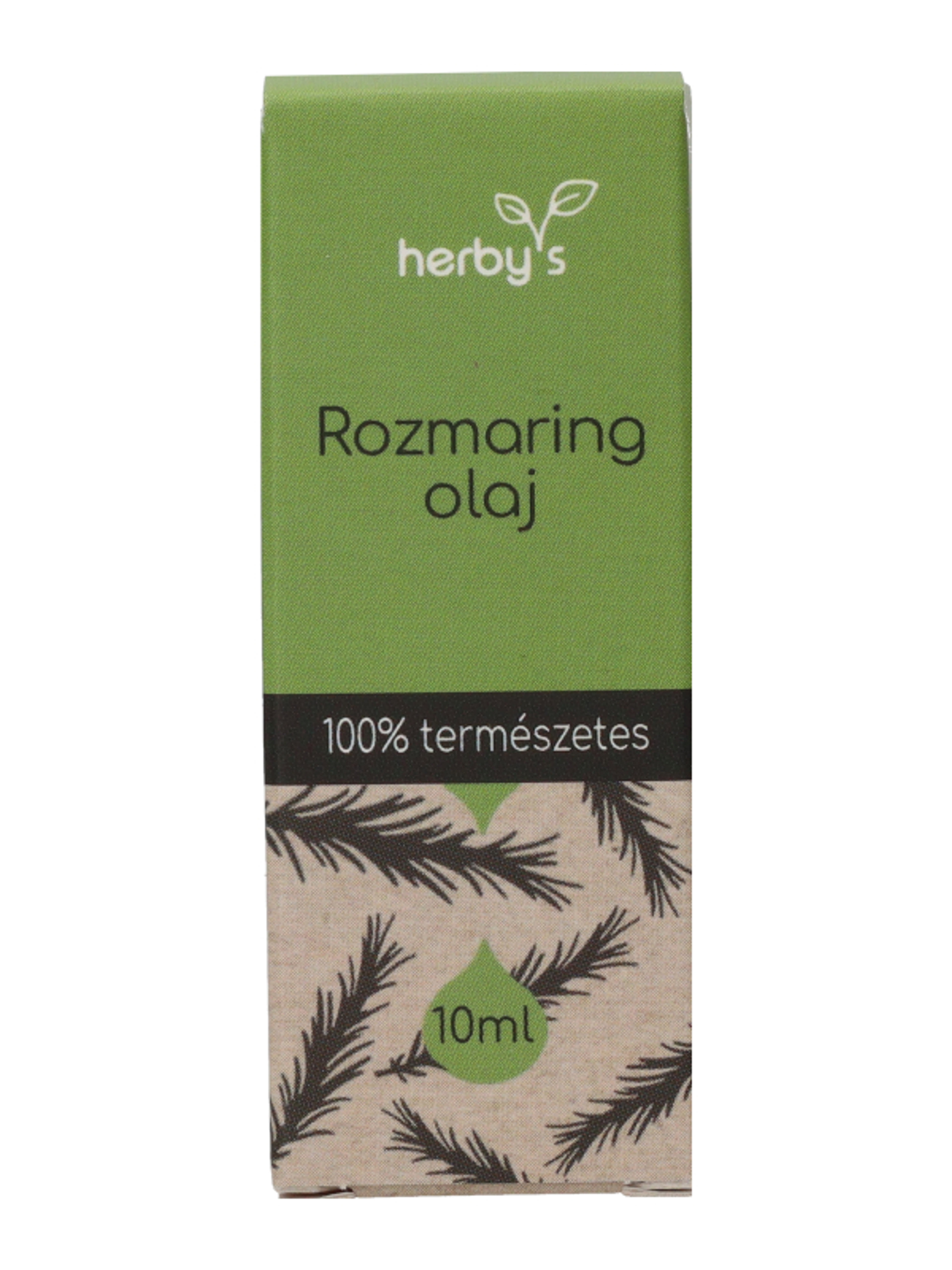 Herby's Rozmaring illóolaj - 10 ml