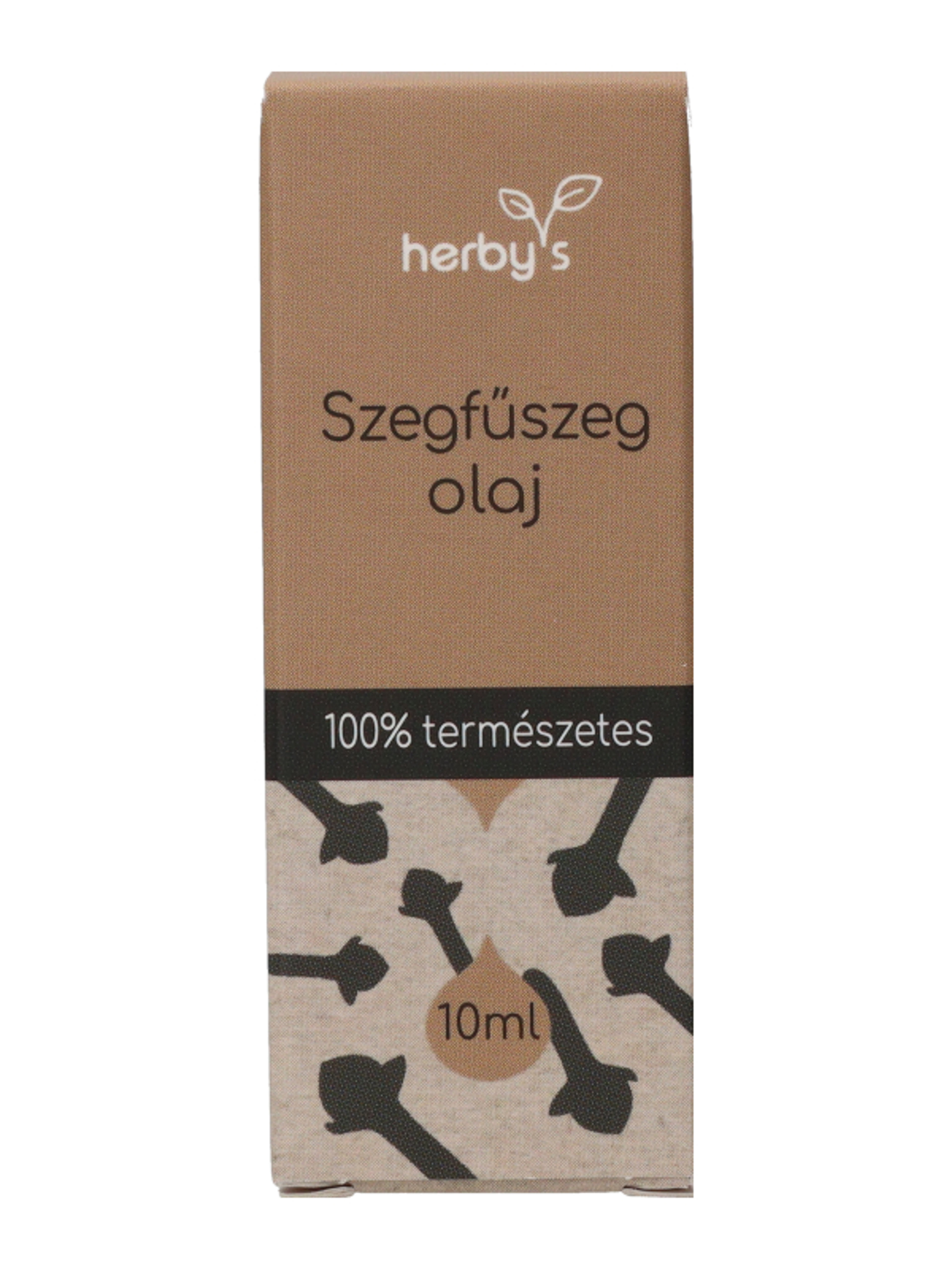 Herby's Szegfűszeg illóolaj - 10 ml-1