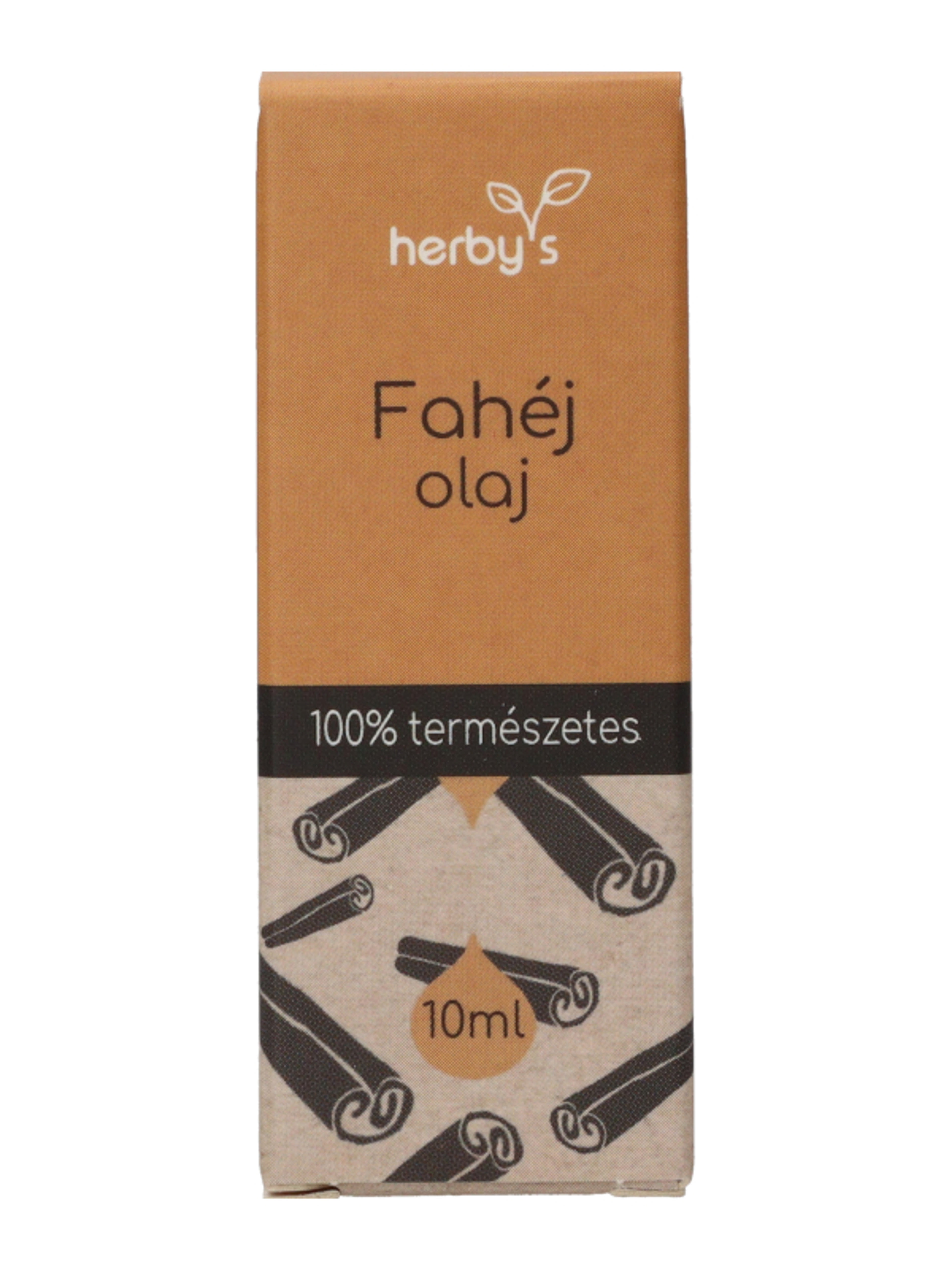 Herby's Fahéj illóolaj - 10 ml