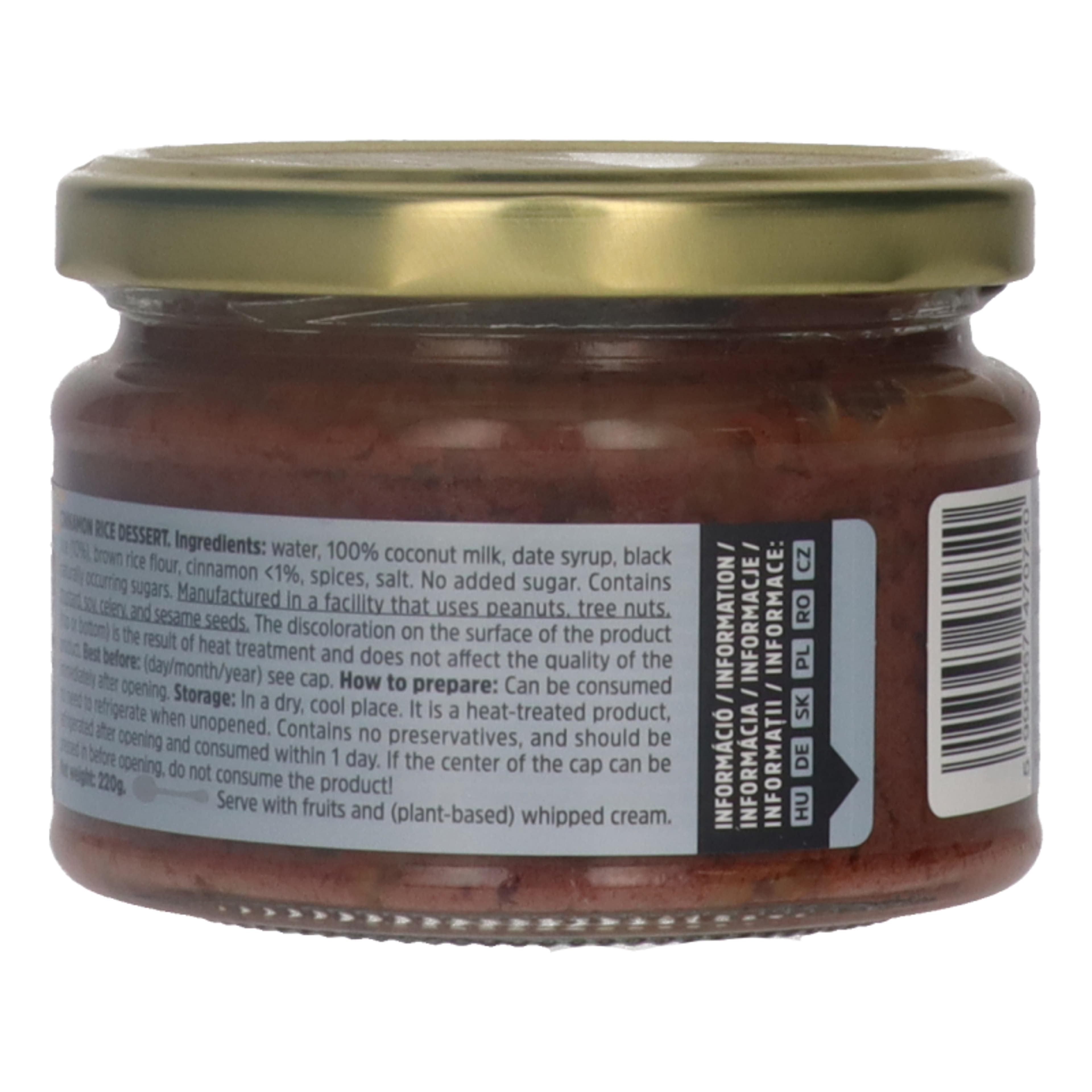 Polcz fahéjas rizsdesszert - 220 g-2